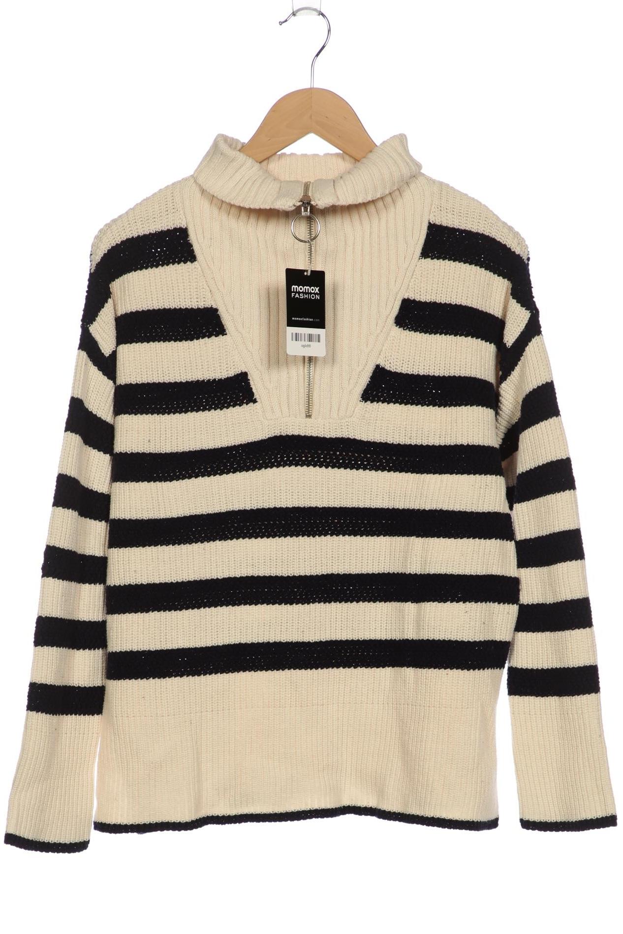 

Street One Damen Pullover, cremeweiß, Gr. 38