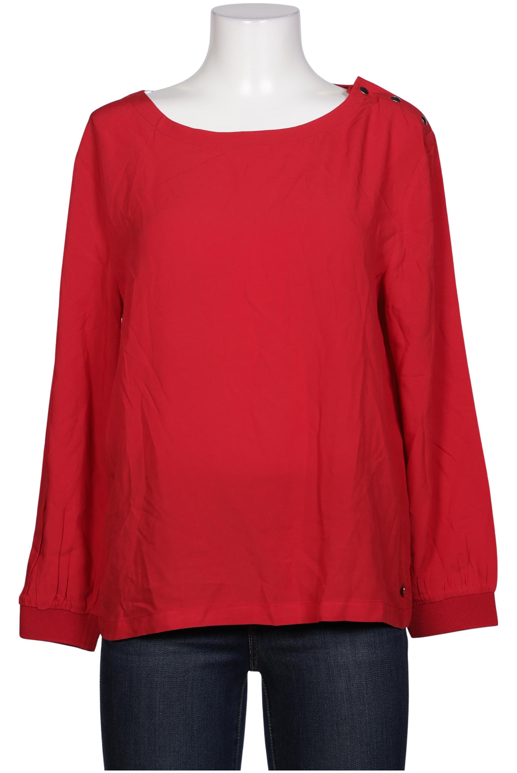 

Street One Damen Bluse, rot, Gr. 36