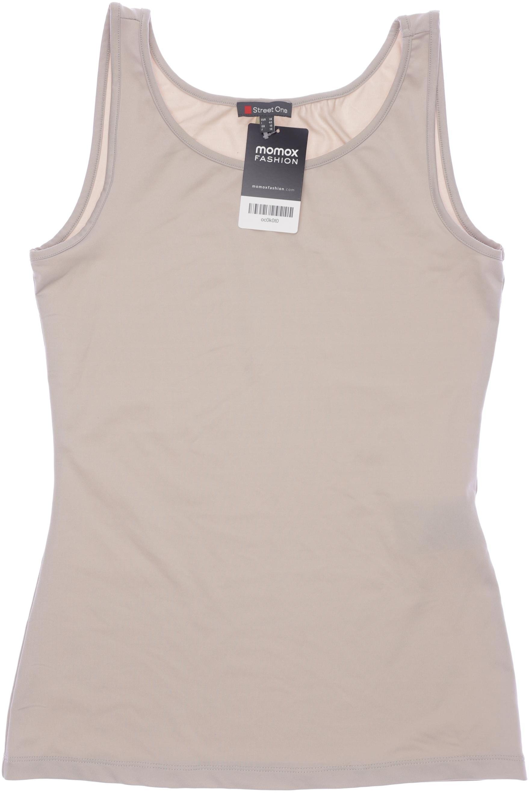 

Street One Damen Top, beige, Gr. 36