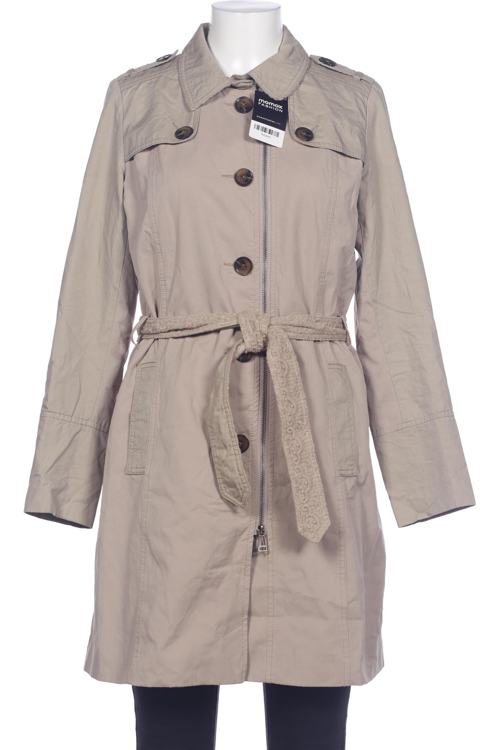 

Street One Damen Mantel, beige, Gr. 38