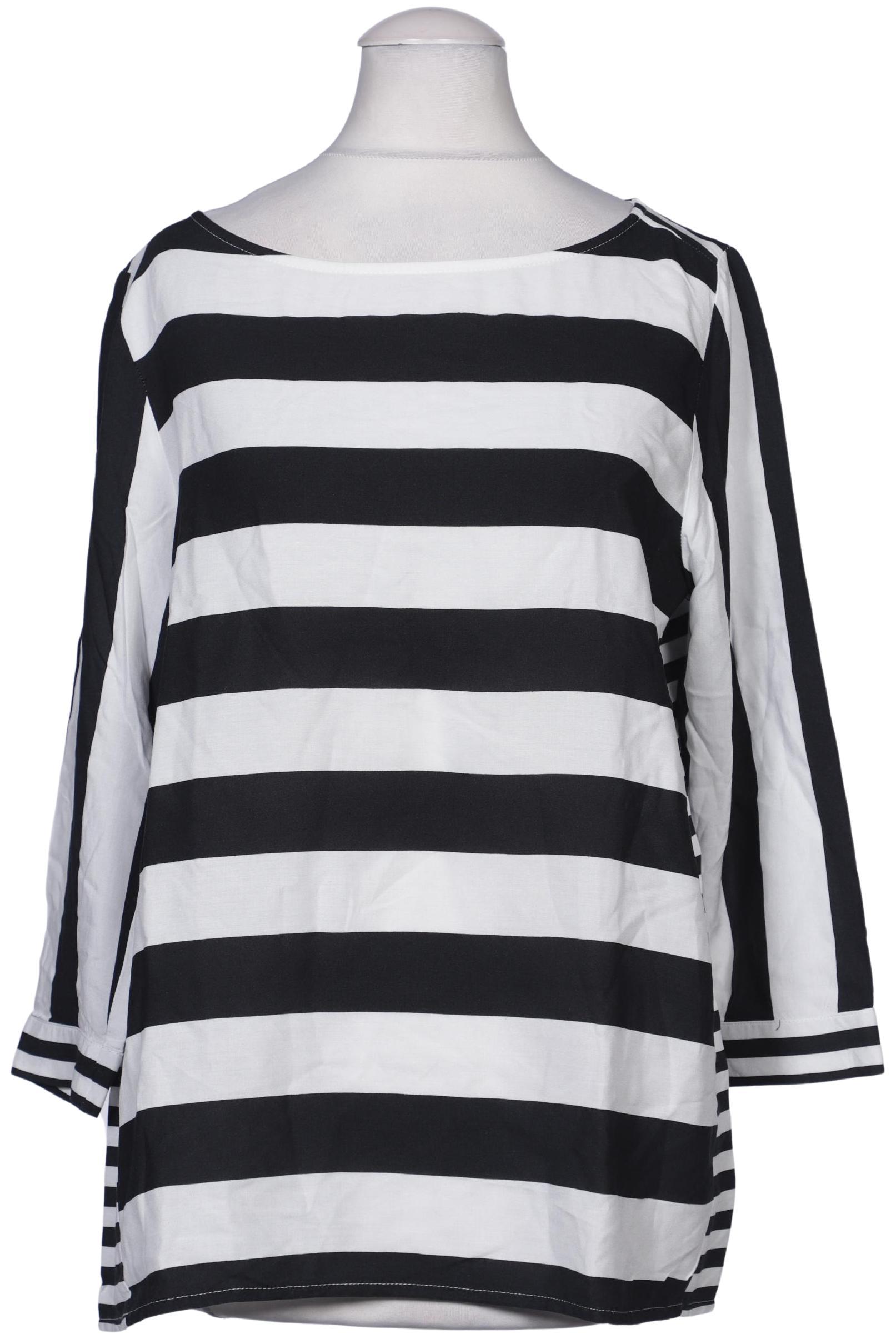 

Street One Damen Bluse, weiß, Gr. 34