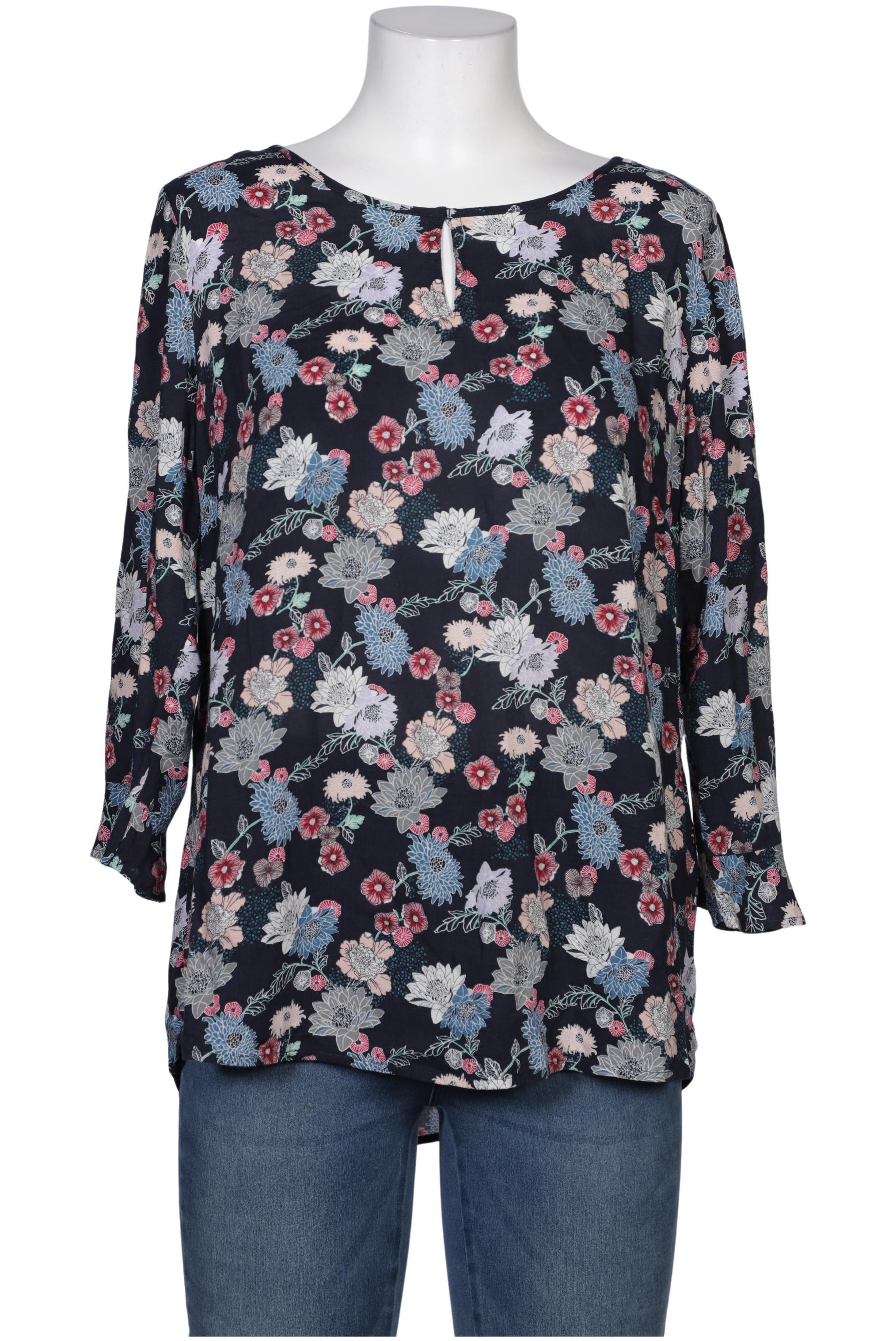 

Street One Damen Bluse, mehrfarbig, Gr. 42