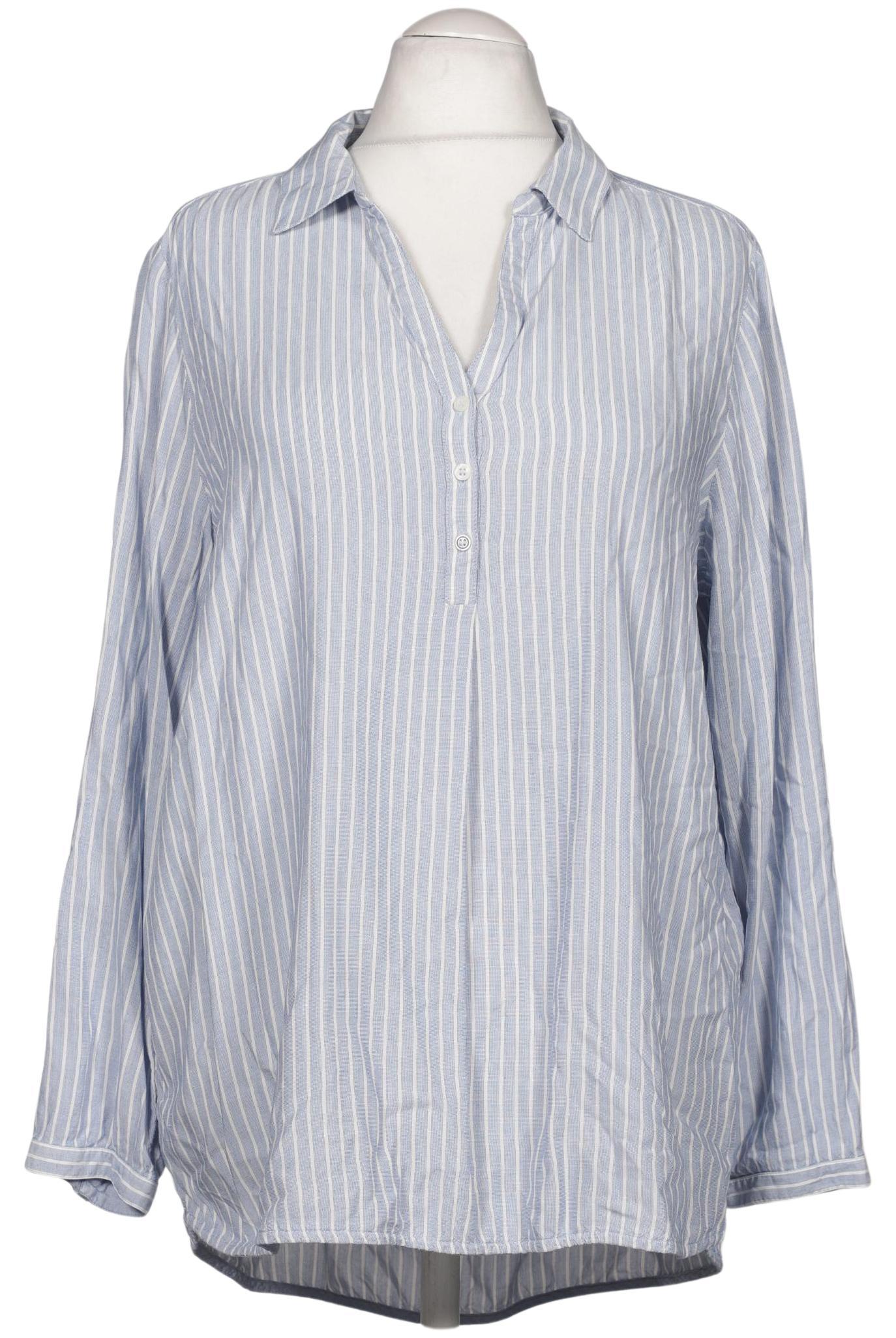 

Street One Damen Bluse, hellblau, Gr. 44