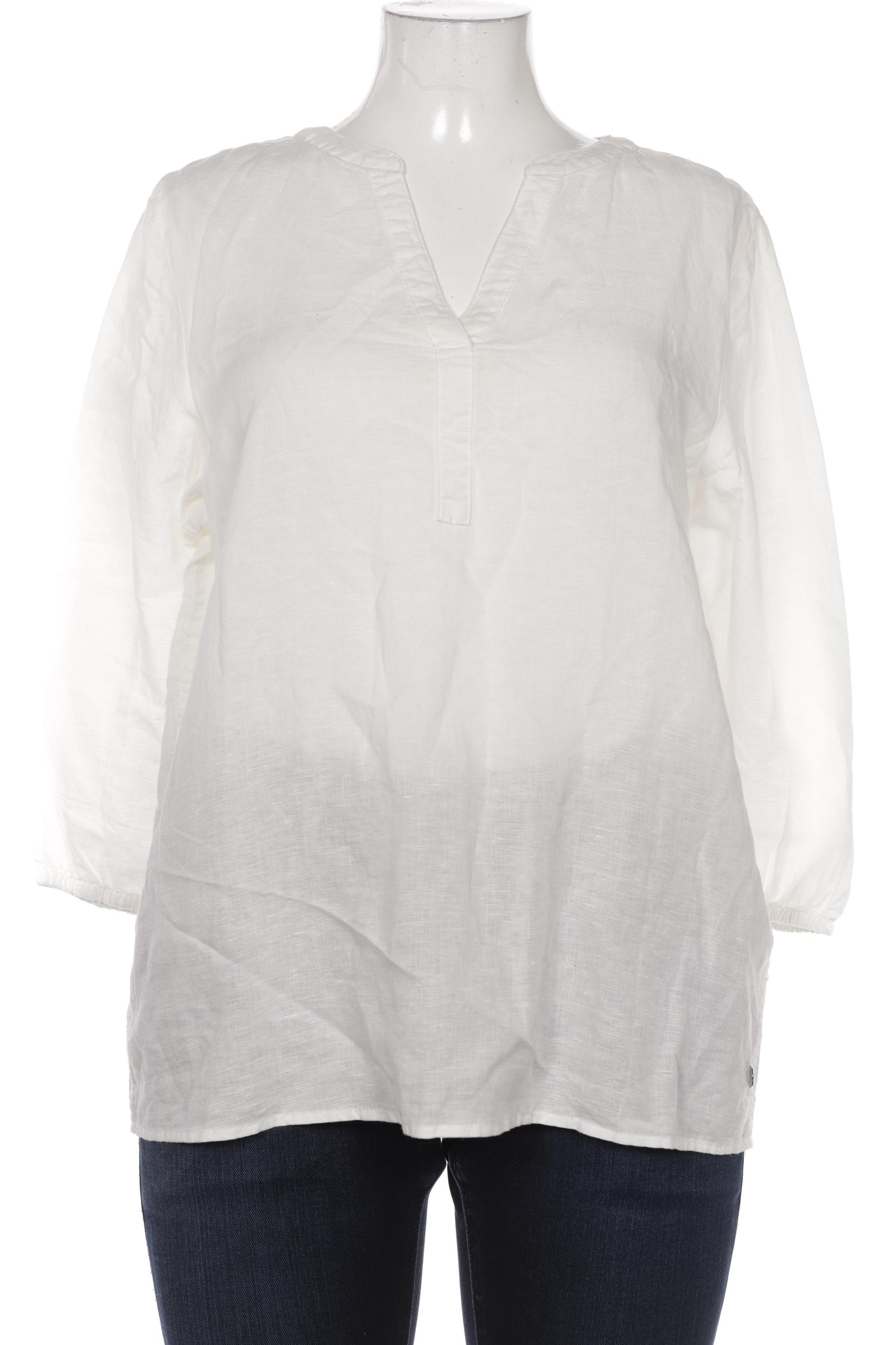 

Street One Damen Bluse, weiß, Gr. 44