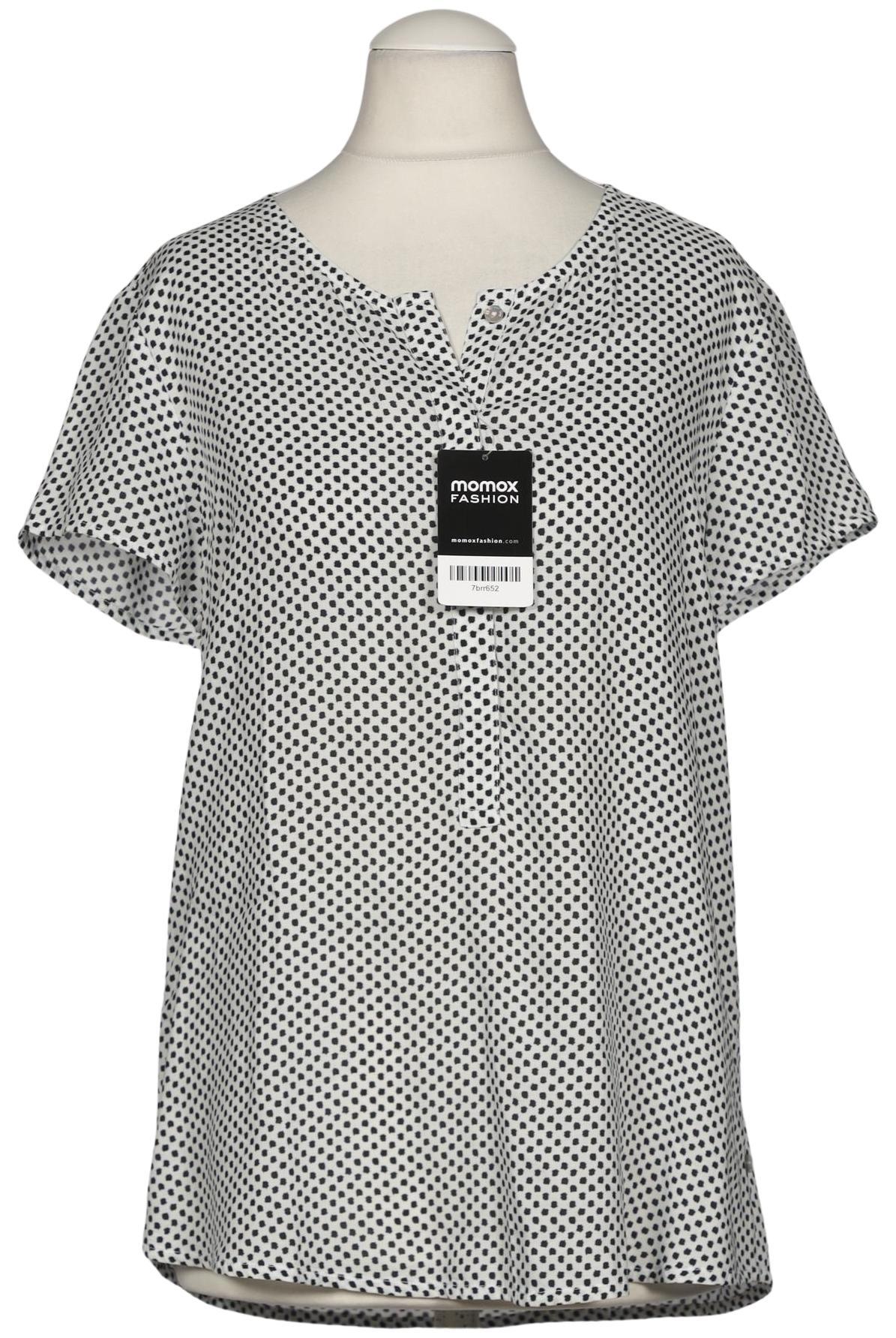 

Street One Damen Bluse, weiß, Gr. 36