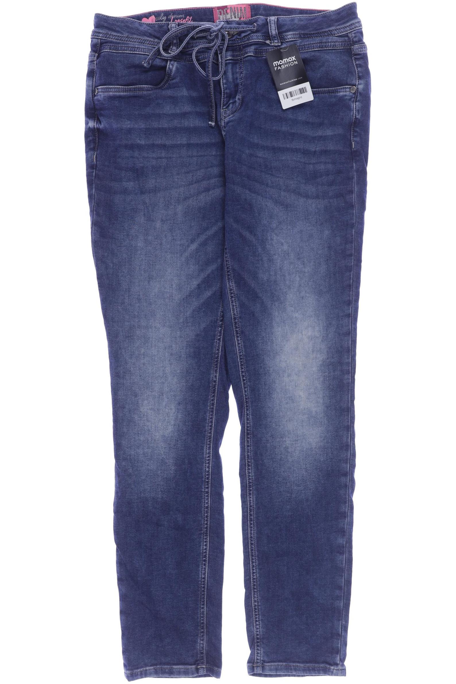 

Street One Damen Jeans, marineblau, Gr. 40