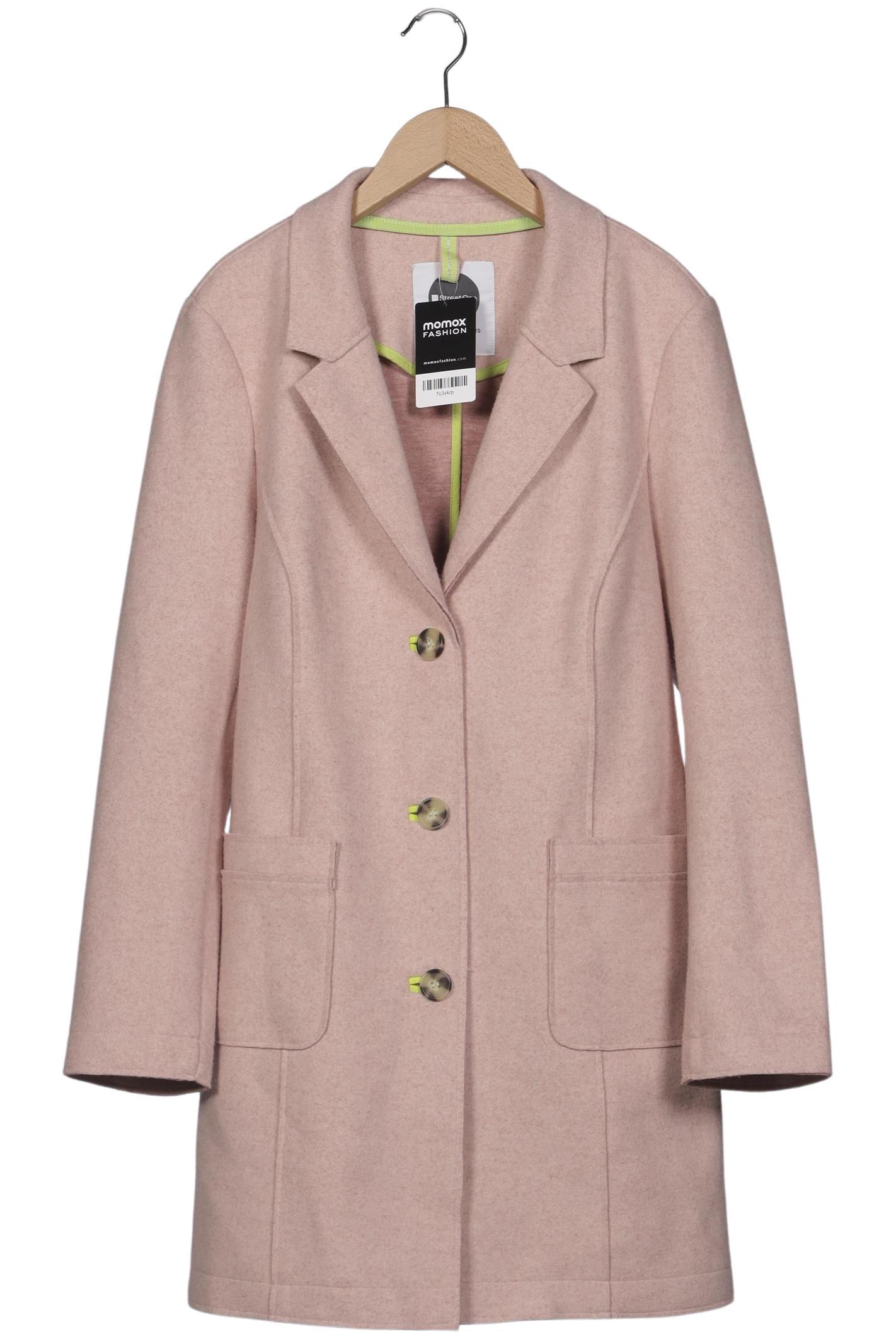 

Street One Damen Mantel, pink, Gr. 40