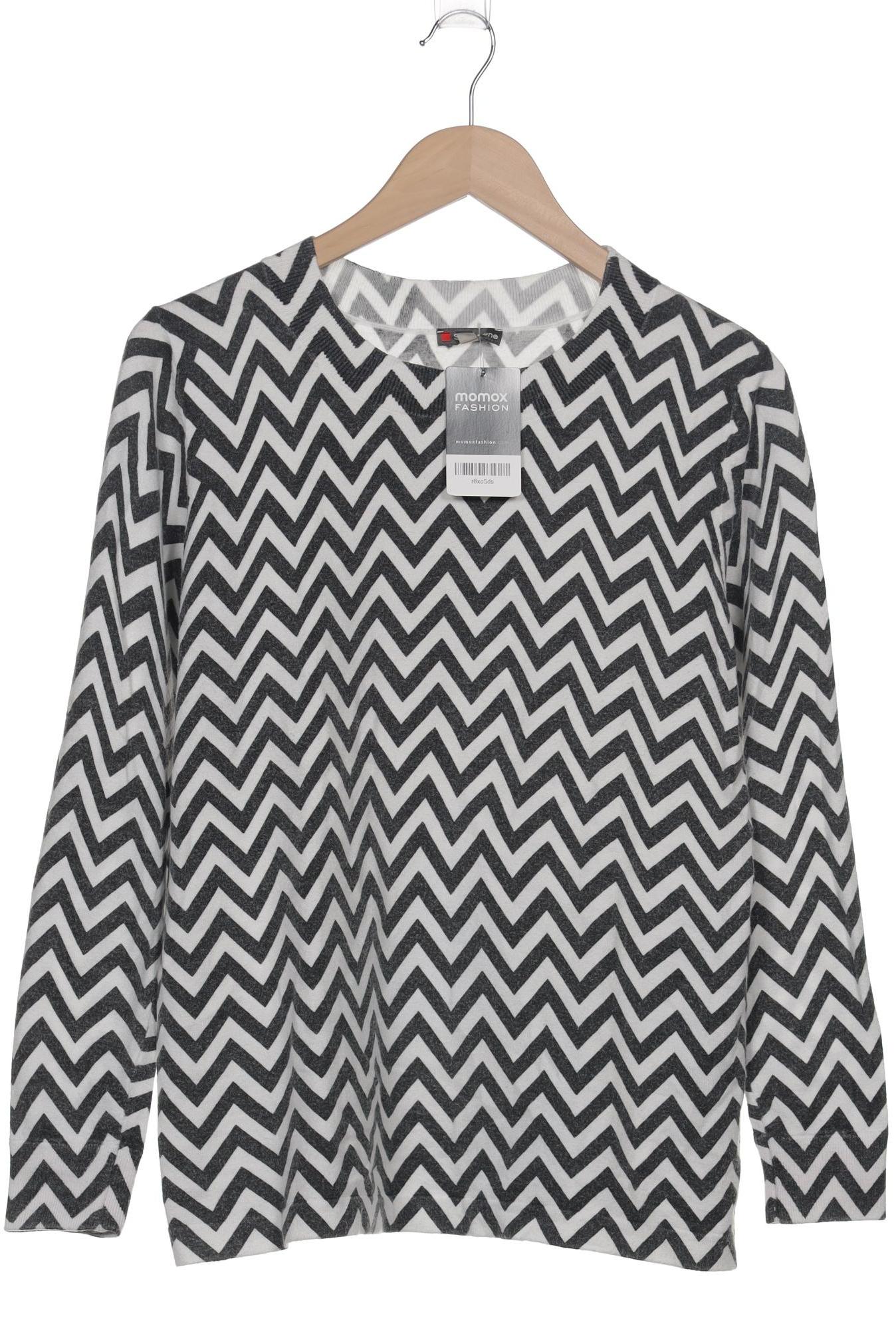 

Street One Damen Pullover, grau, Gr. 38