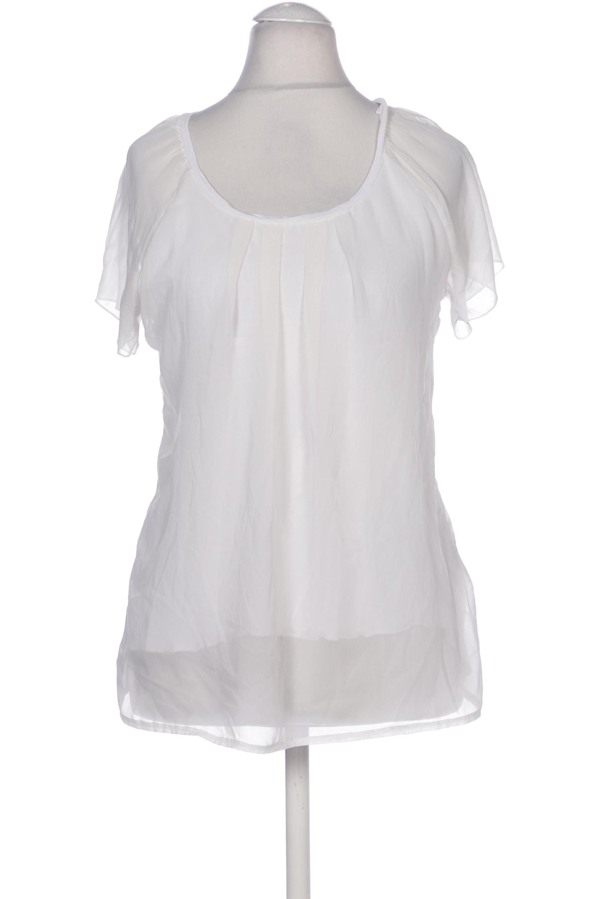 

Street One Damen T-Shirt, weiß, Gr. 38