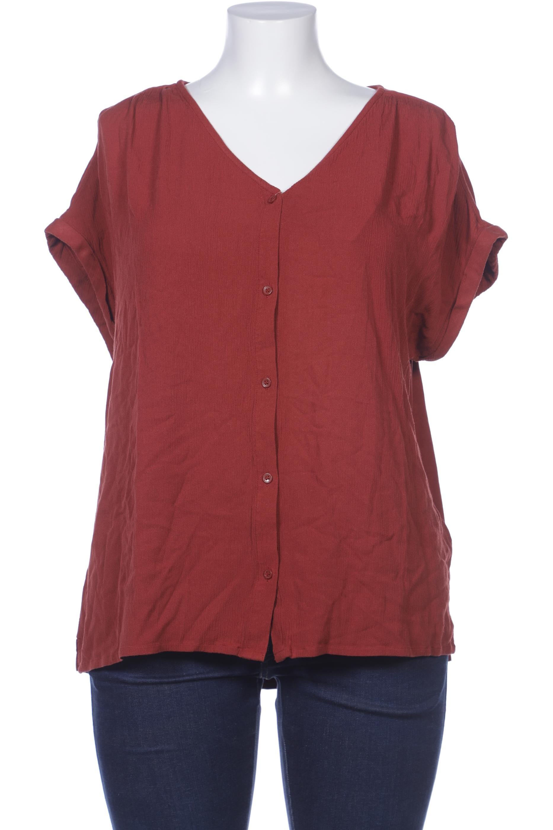 

Street One Damen Bluse, braun, Gr. 44