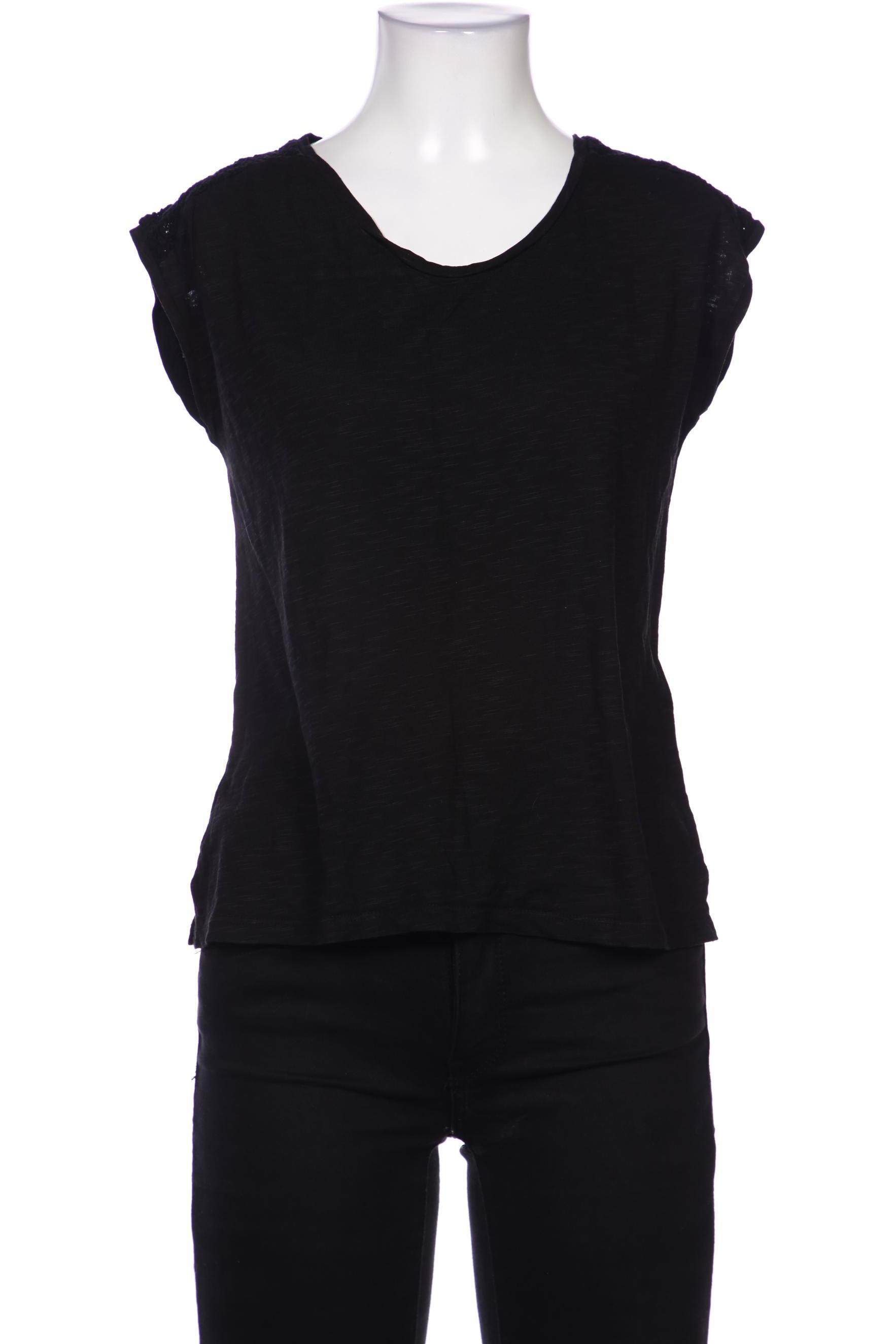 

Street One Damen T-Shirt, schwarz, Gr. 34