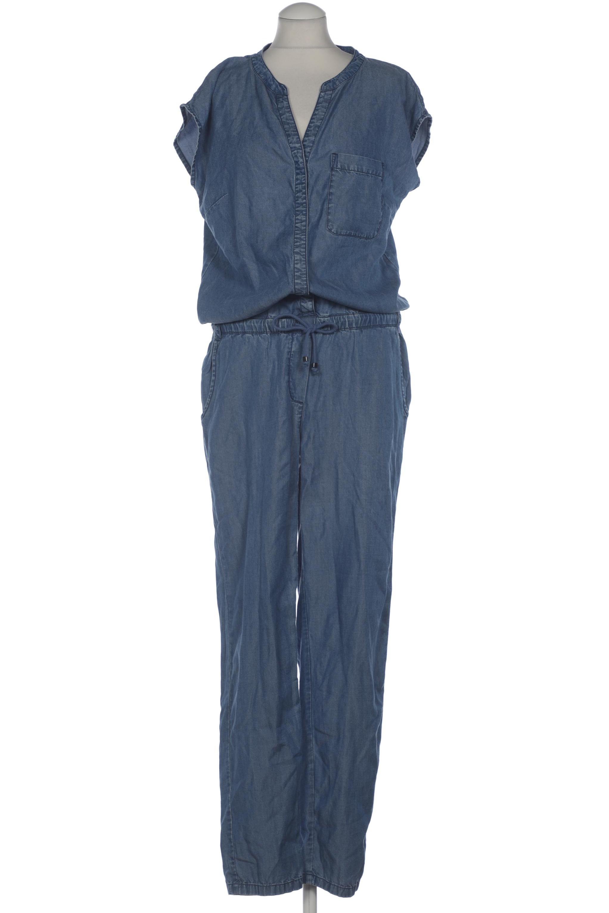 

Street One Damen Jumpsuit/Overall, blau, Gr. 38