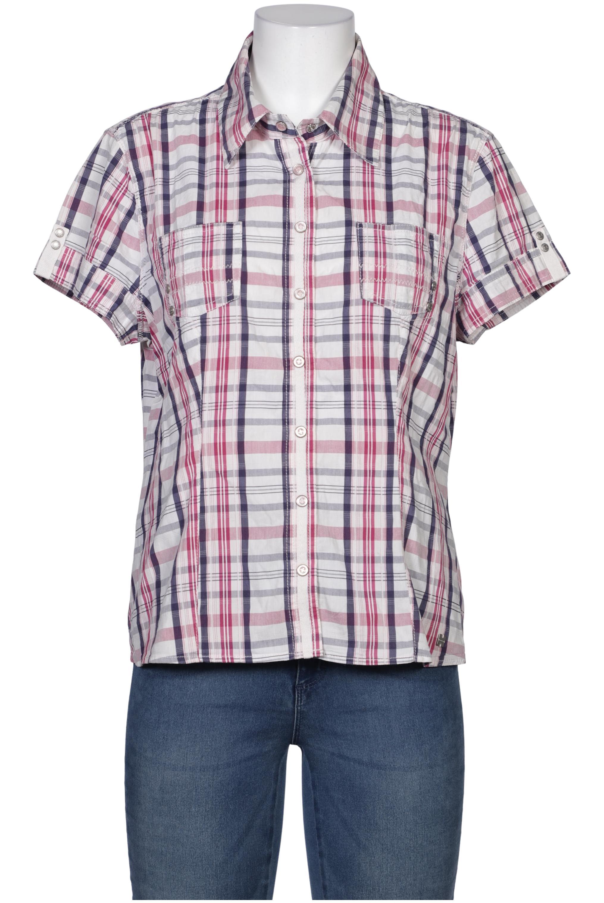 

Street One Damen Bluse, mehrfarbig, Gr. 42