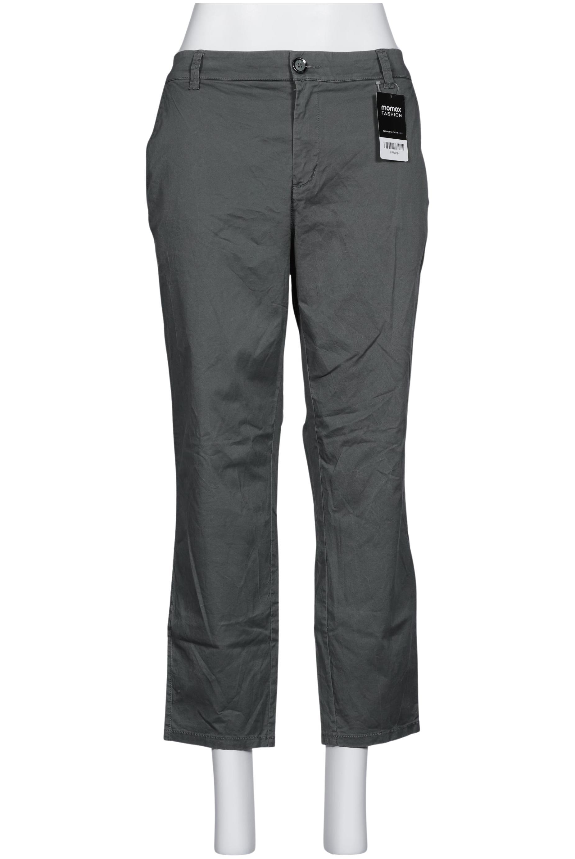 

Street One Damen Stoffhose, grau, Gr. 42