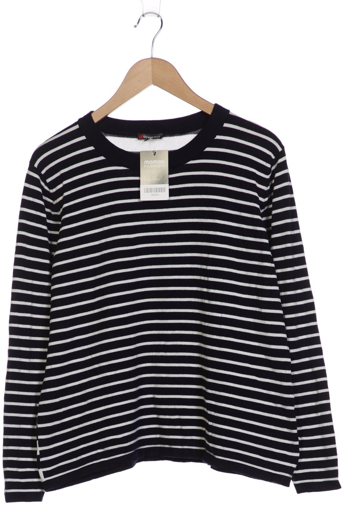 Thumbnail - Street One Damen Pullover, marineblau, Gr. 42