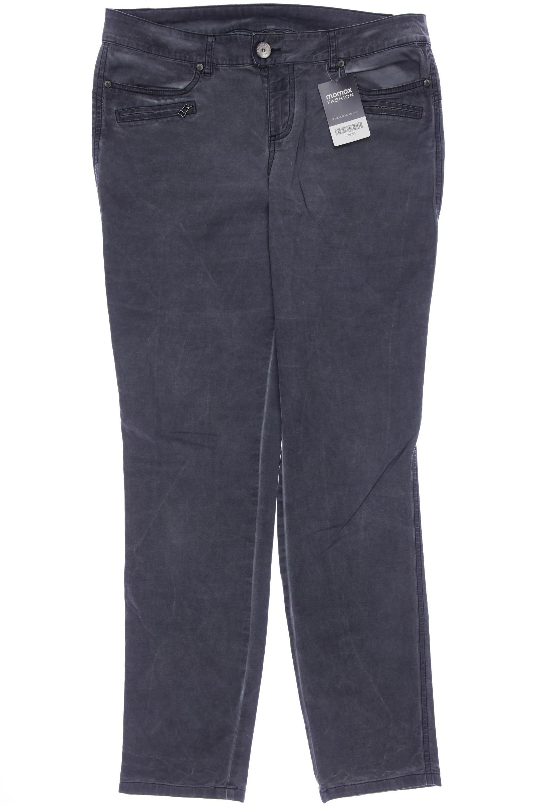 

Street One Damen Jeans, grau, Gr. 40