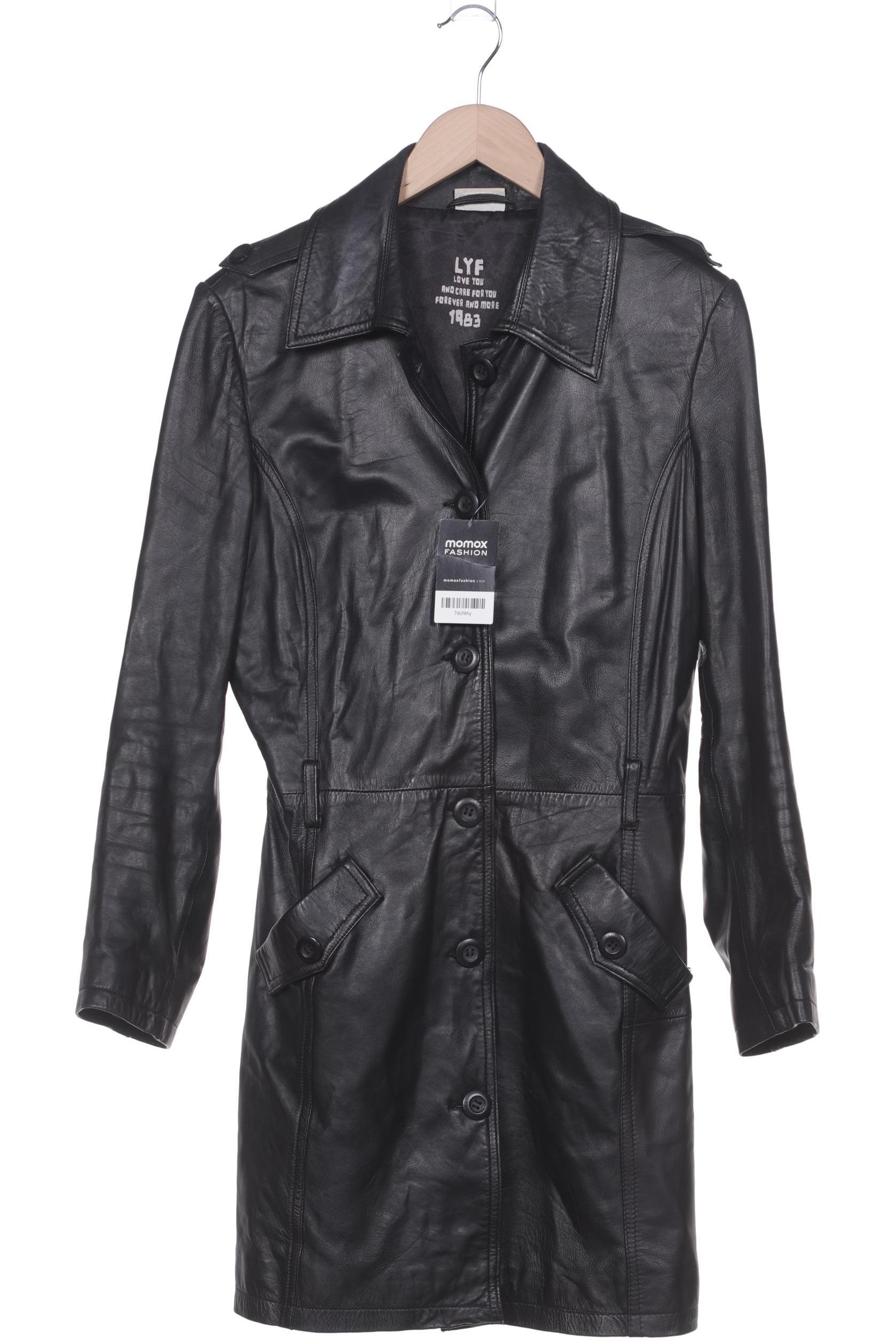 

Street One Damen Mantel, schwarz, Gr. 38