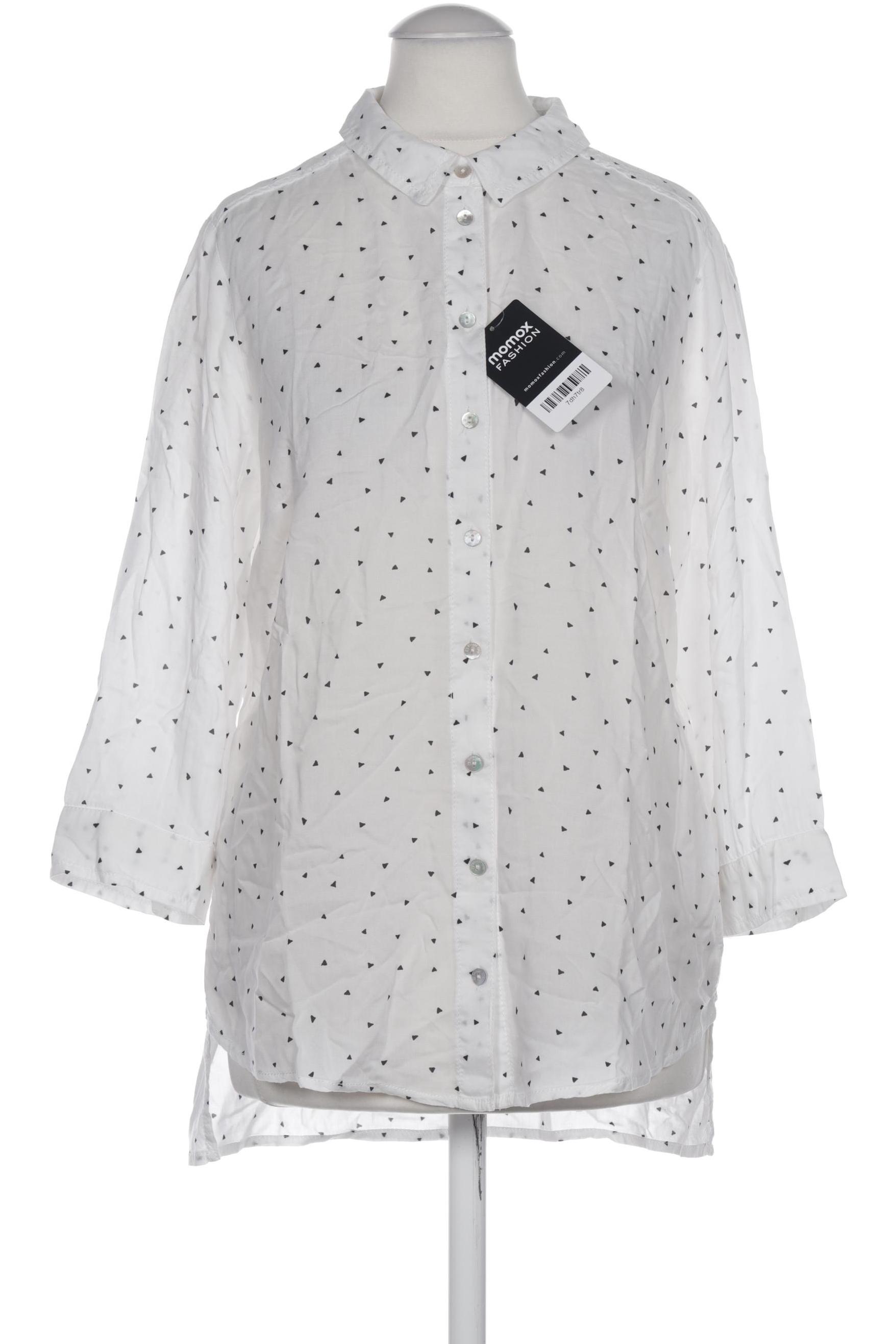 

Street One Damen Bluse, weiß, Gr. 36