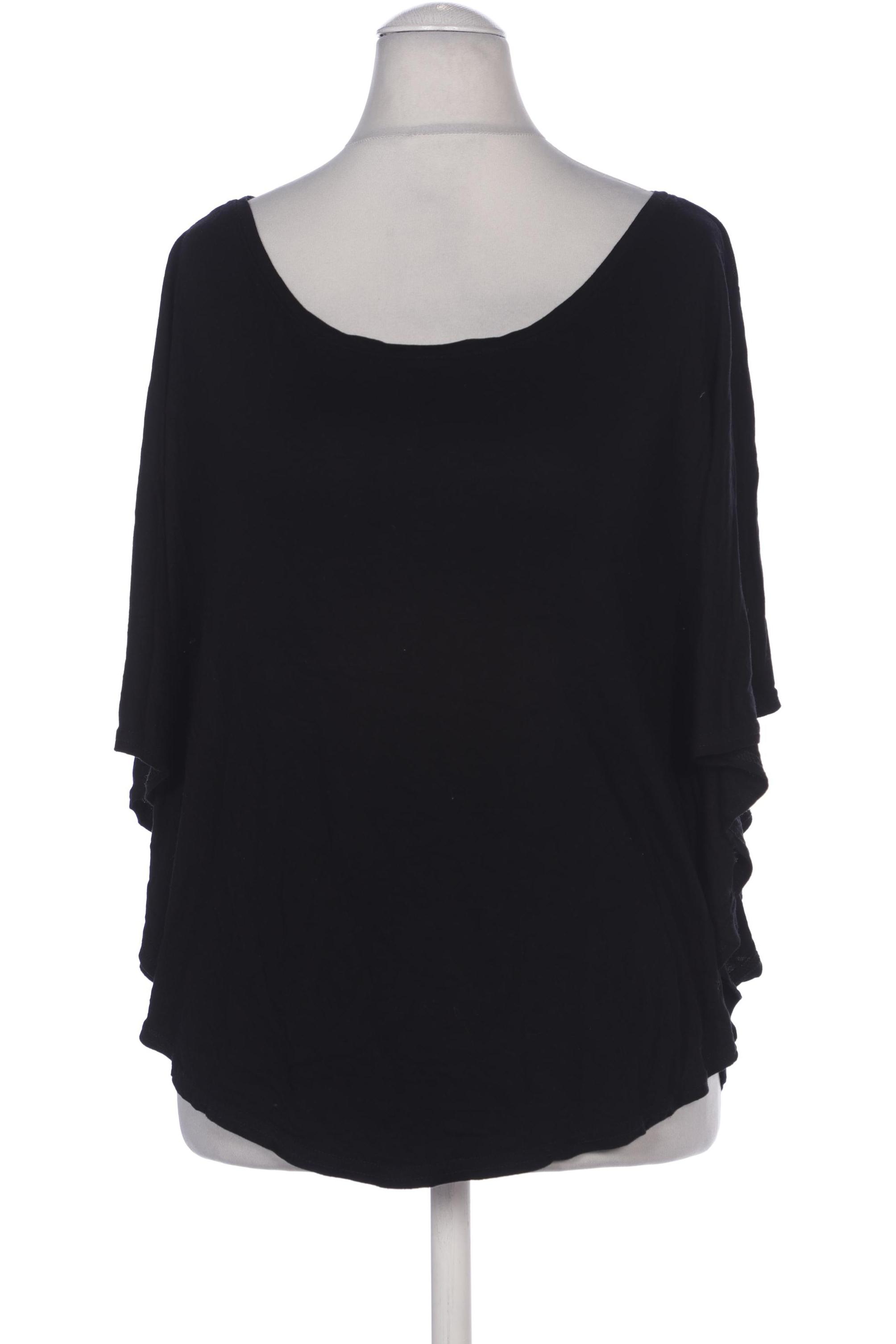 

Street One Damen T-Shirt, schwarz, Gr. 38