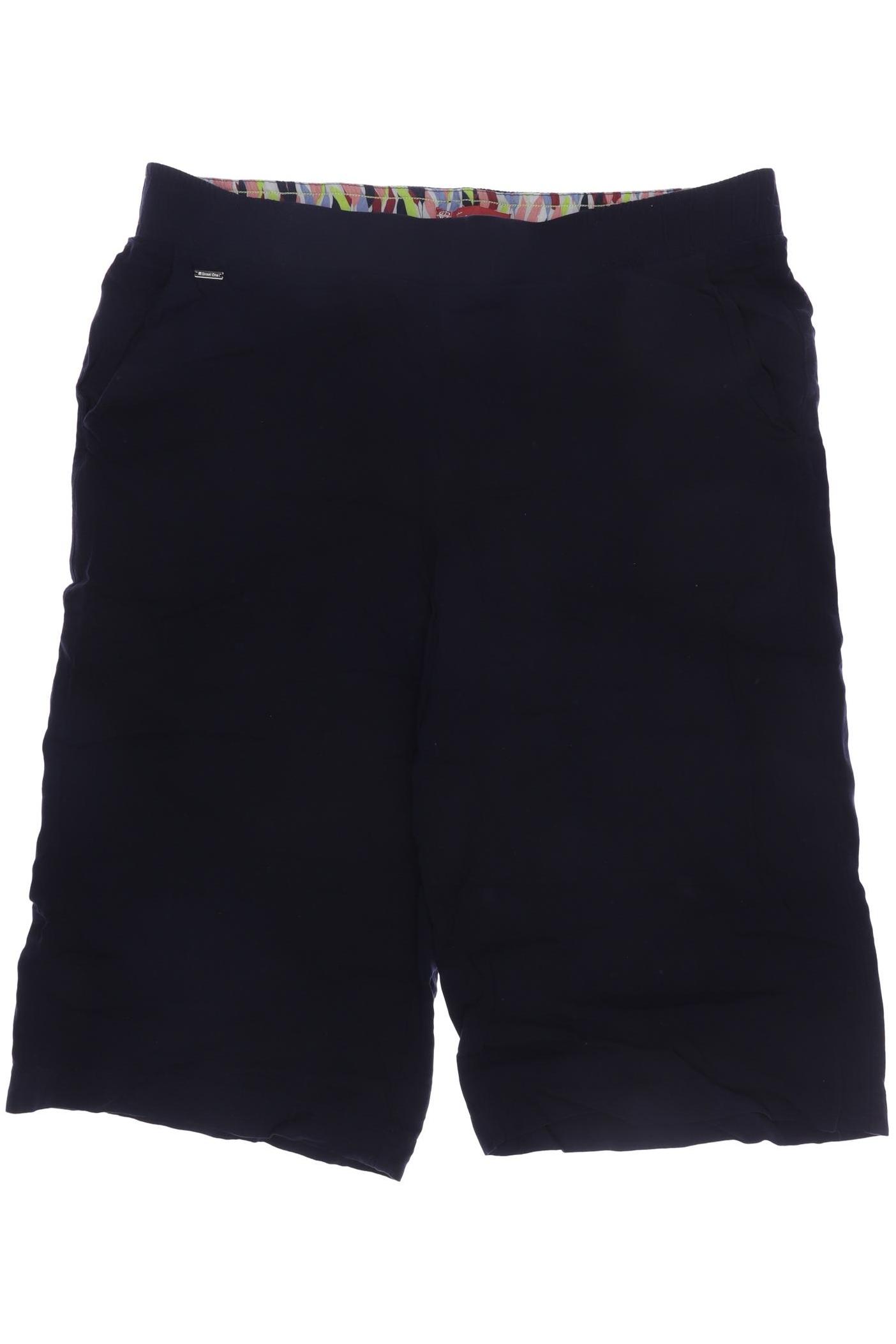

Street One Damen Shorts, marineblau, Gr. 42