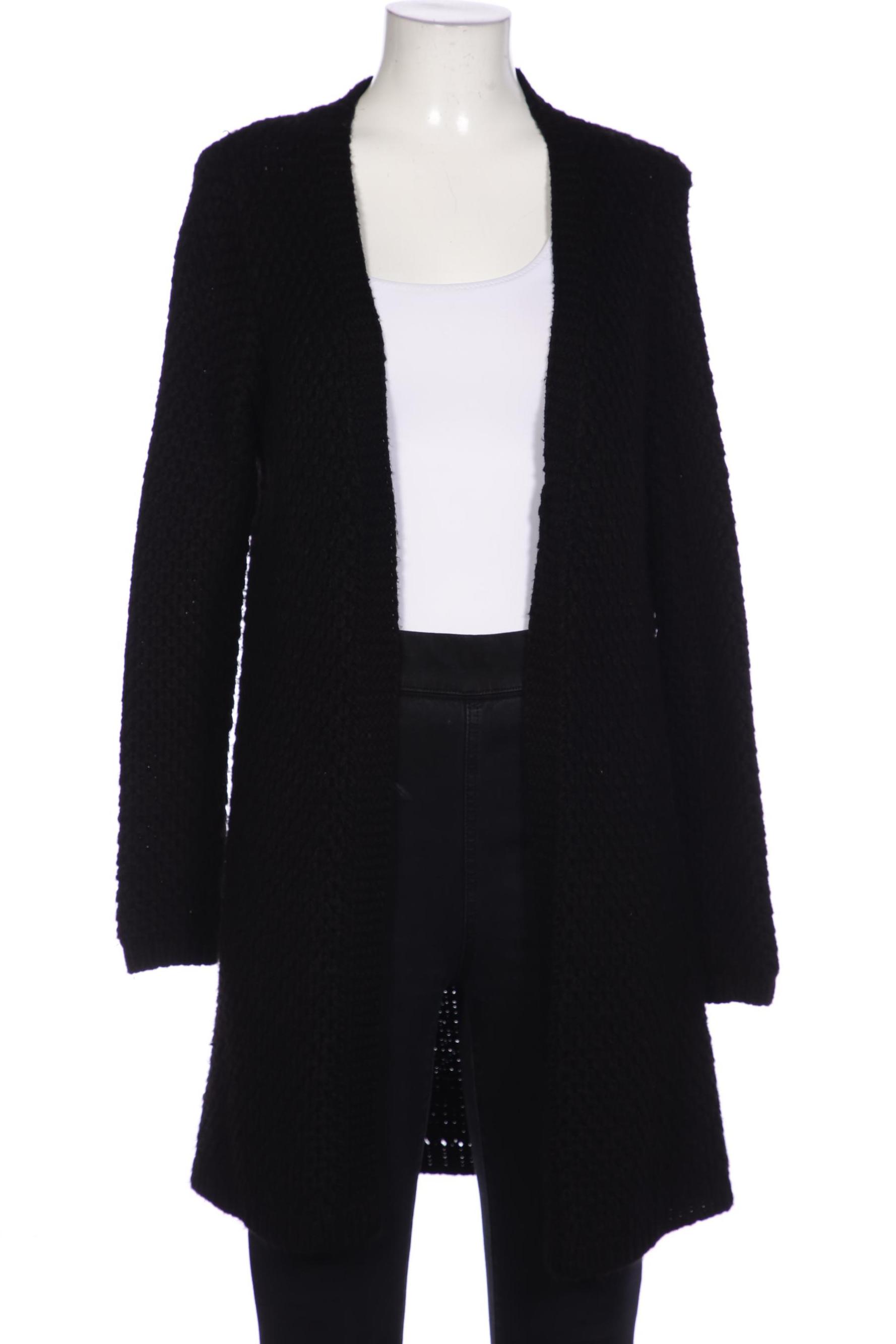 

Street One Damen Strickjacke, schwarz, Gr. 40