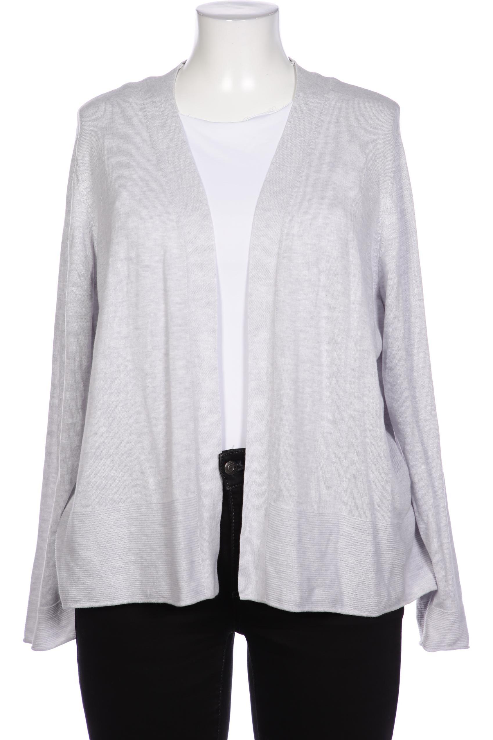 

Street One Damen Strickjacke, grau, Gr. 44