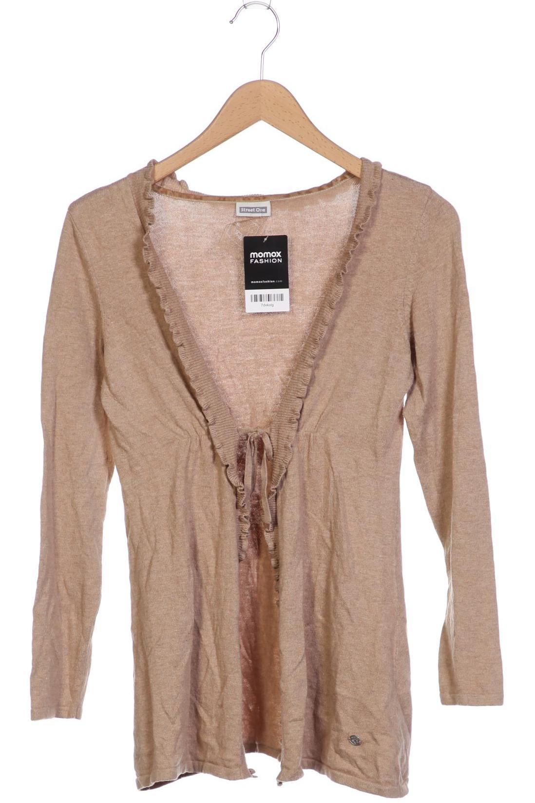 

Street One Damen Strickjacke, beige