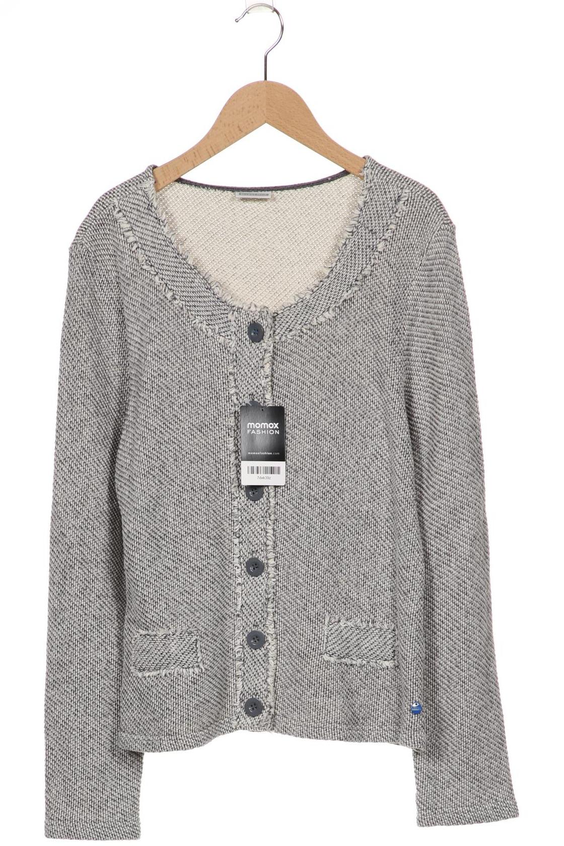 

Street One Damen Strickjacke, grau