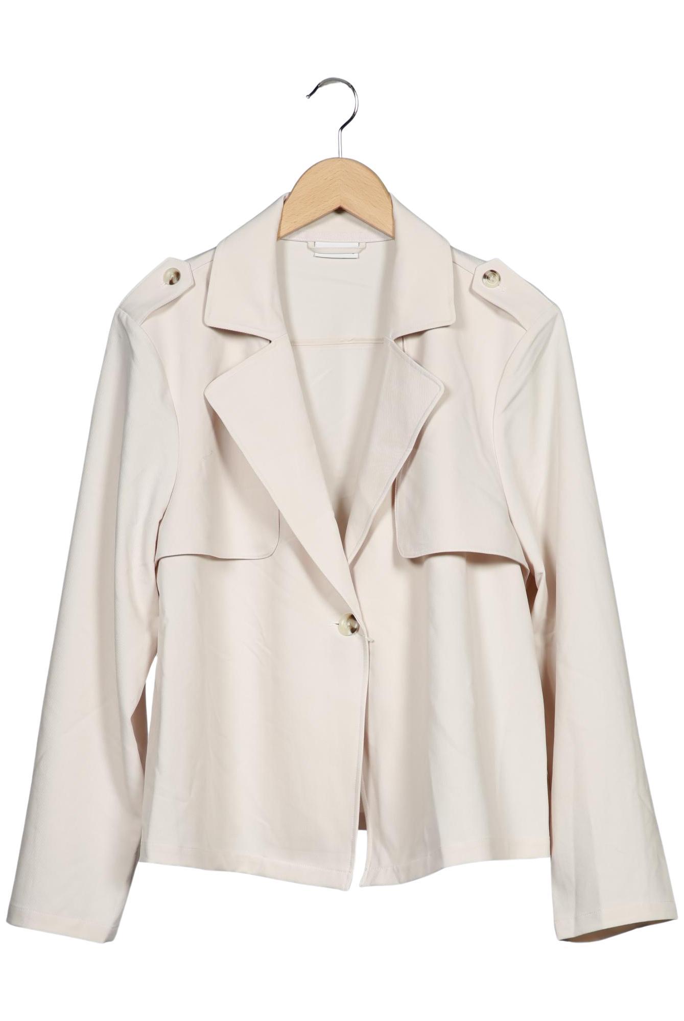 

Street One Damen Jacke, cremeweiß, Gr. 46