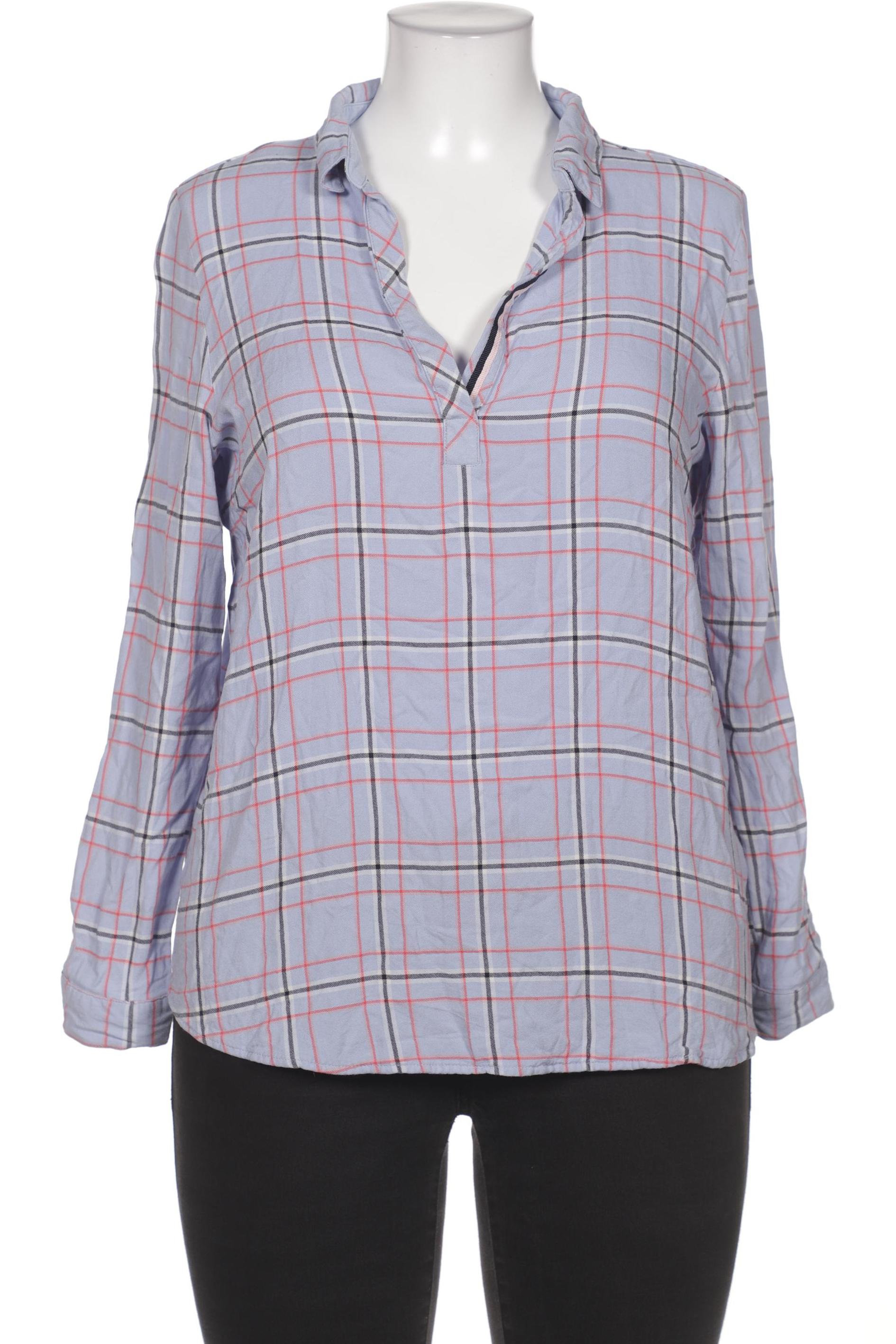 

Street One Damen Bluse, blau, Gr. 42