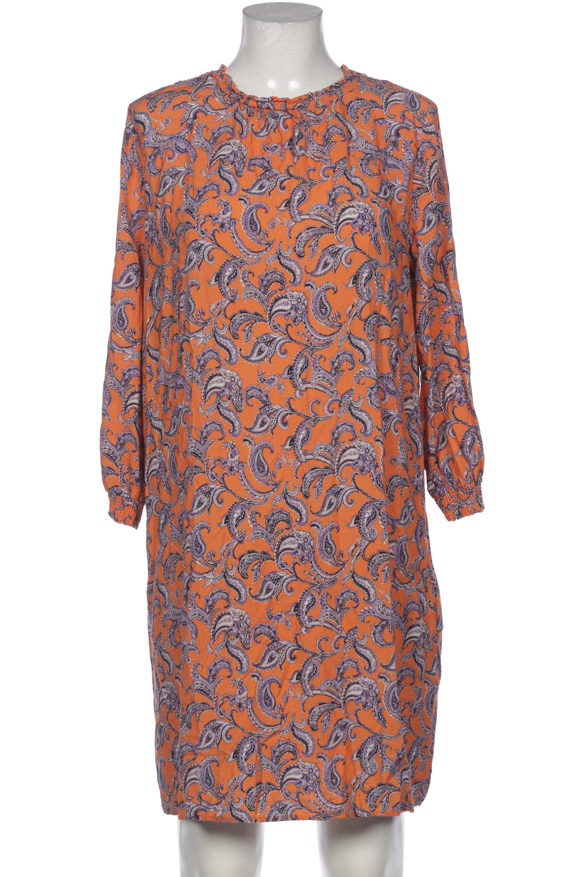 

Street One Damen Kleid, orange, Gr. 40