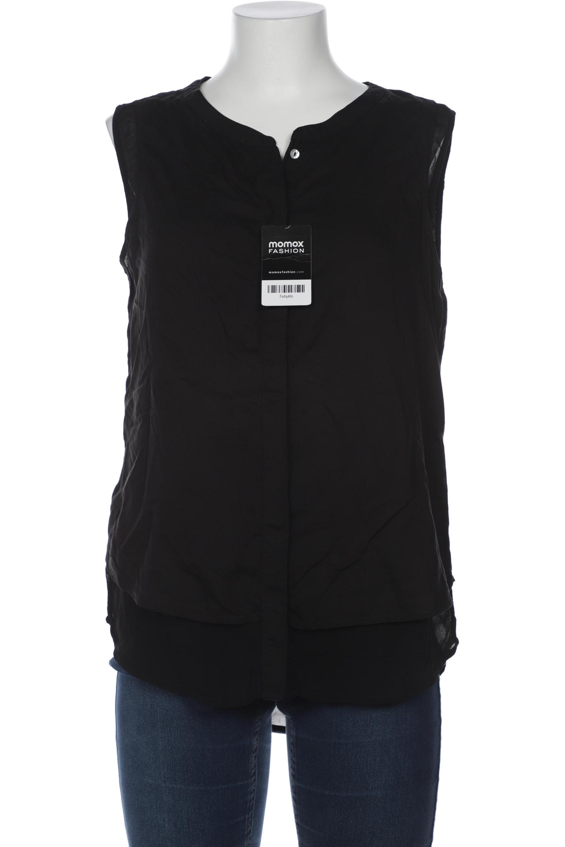 

Street One Damen Bluse, schwarz, Gr. 40