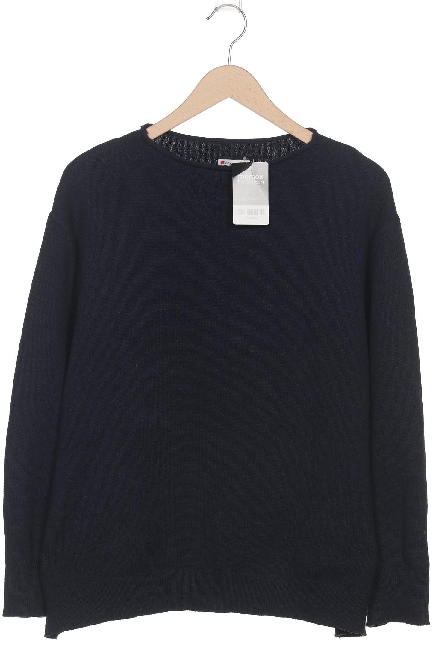 

Street One Damen Pullover, marineblau, Gr. 46