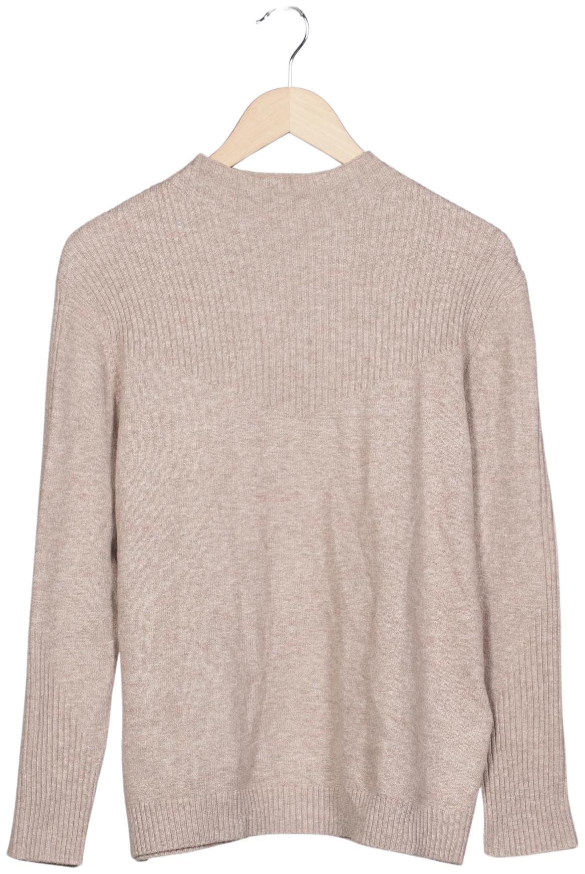 

Street One Damen Pullover, beige, Gr. 40