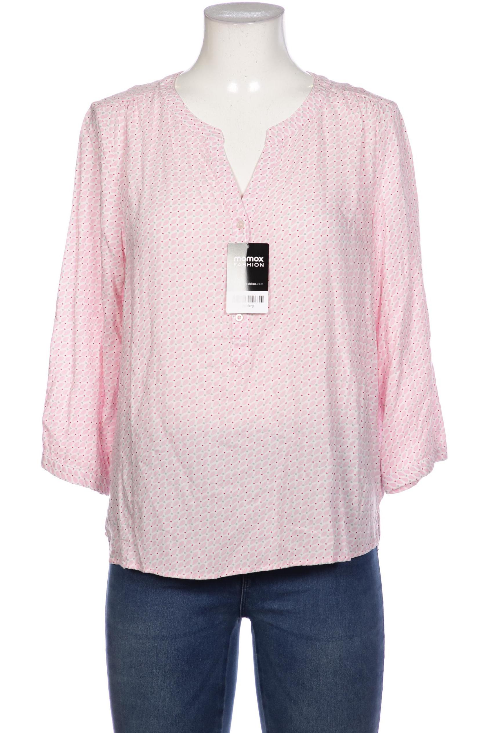 

Street One Damen Bluse, pink, Gr. 40
