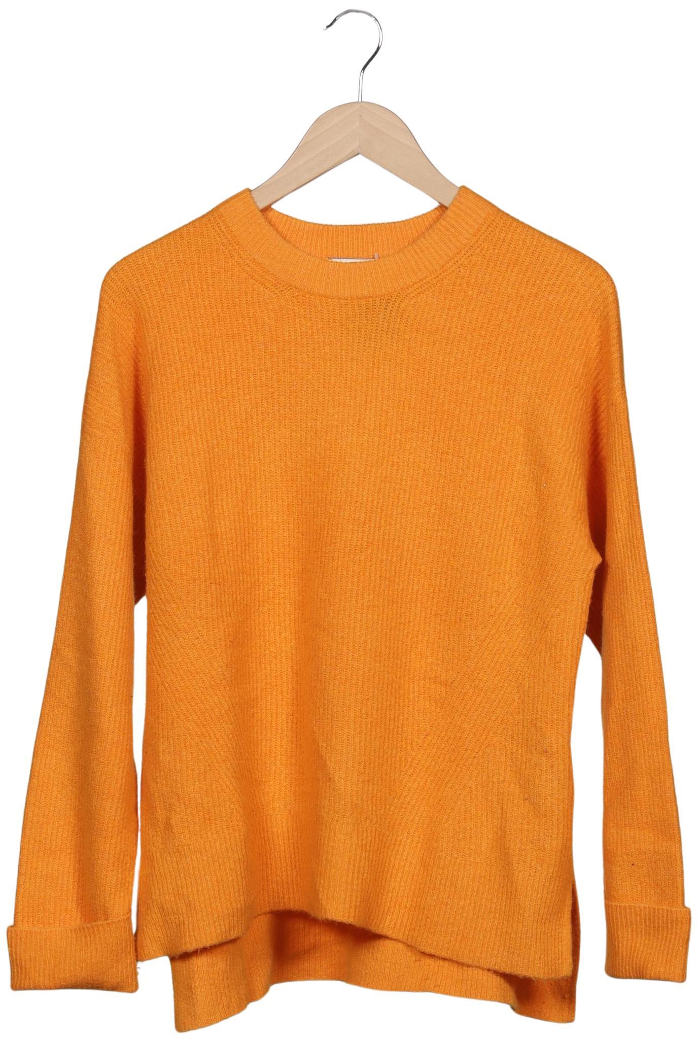 

Street One Damen Pullover, orange, Gr. 38