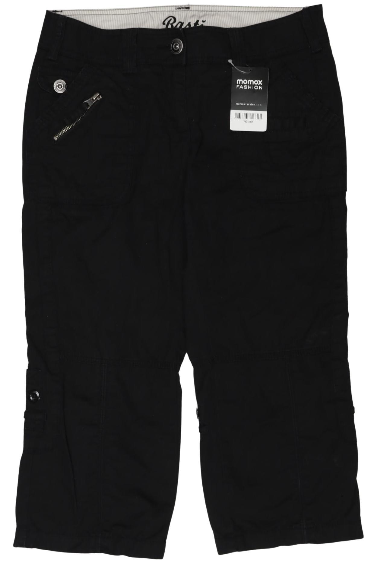

Street One Damen Stoffhose, schwarz, Gr. 36