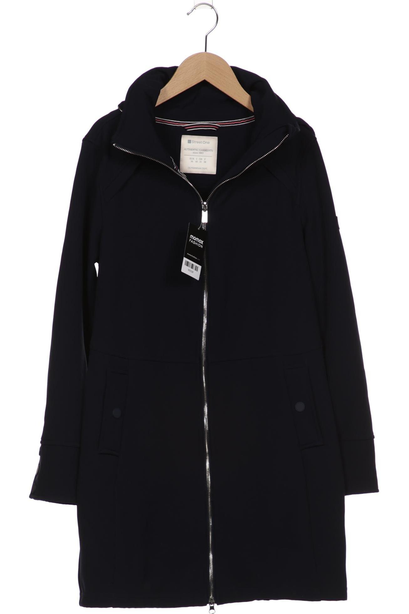 

Street One Damen Mantel, marineblau
