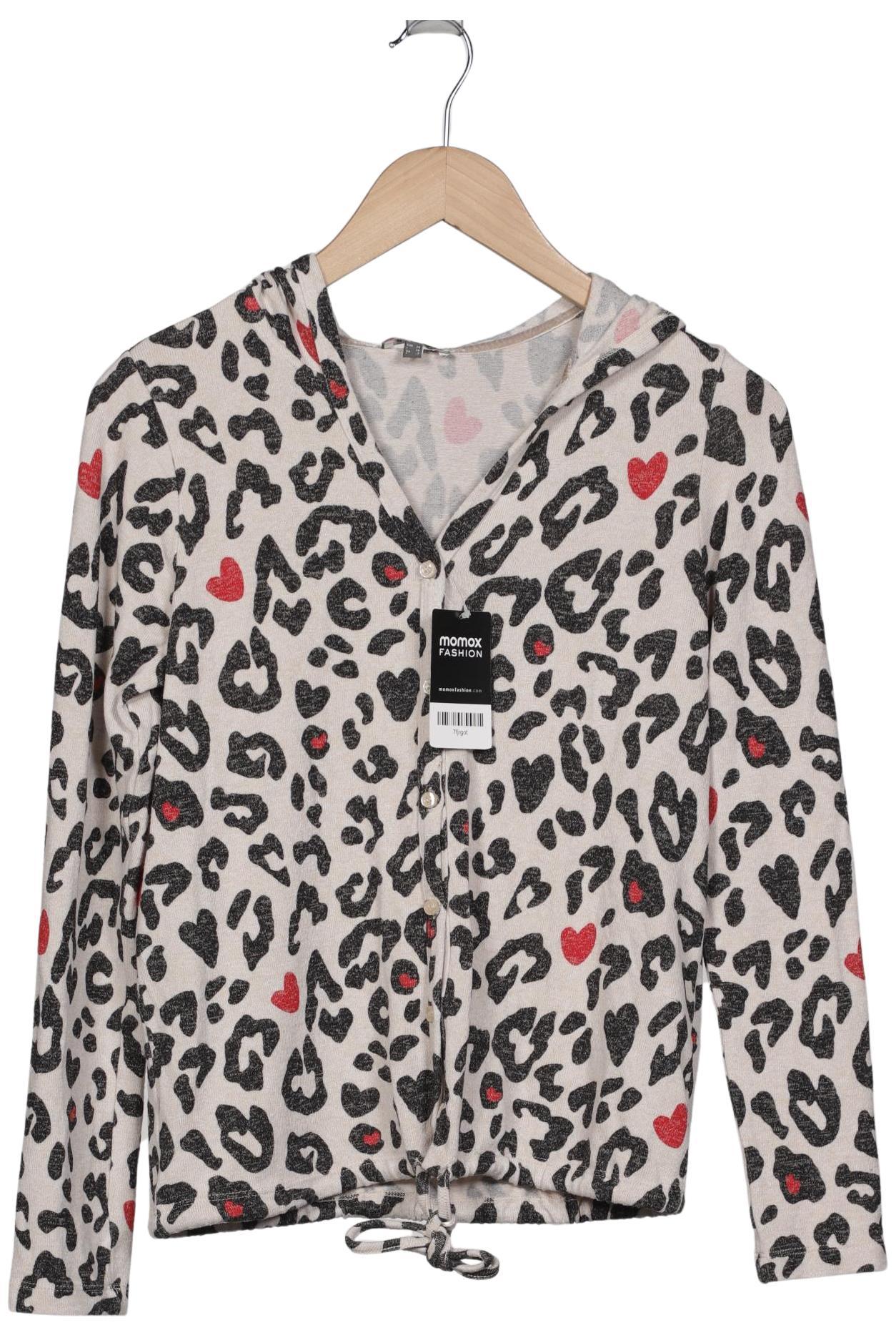 

Street One Damen Strickjacke, mehrfarbig, Gr. 34