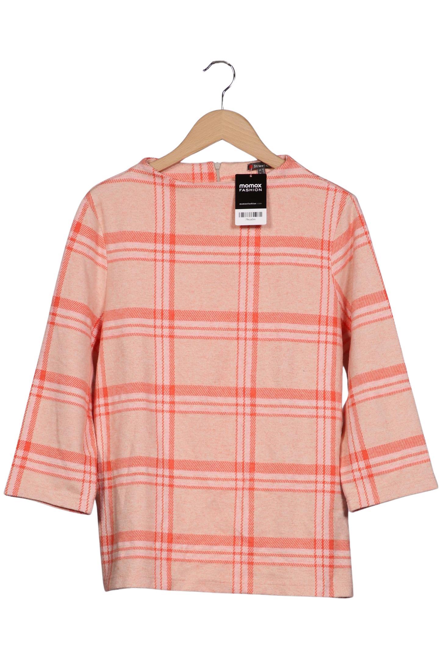 

Street One Damen Sweatshirt, pink, Gr. 44