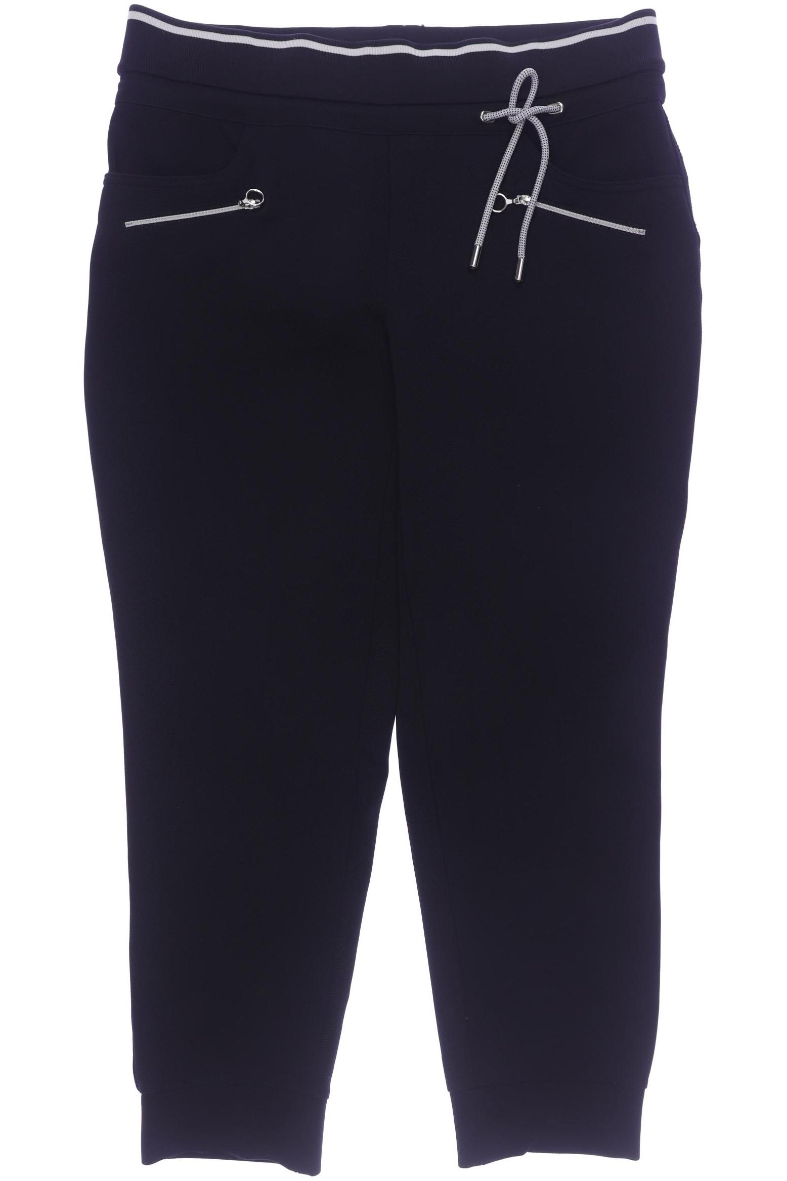 

Street One Damen Stoffhose, marineblau, Gr. 38