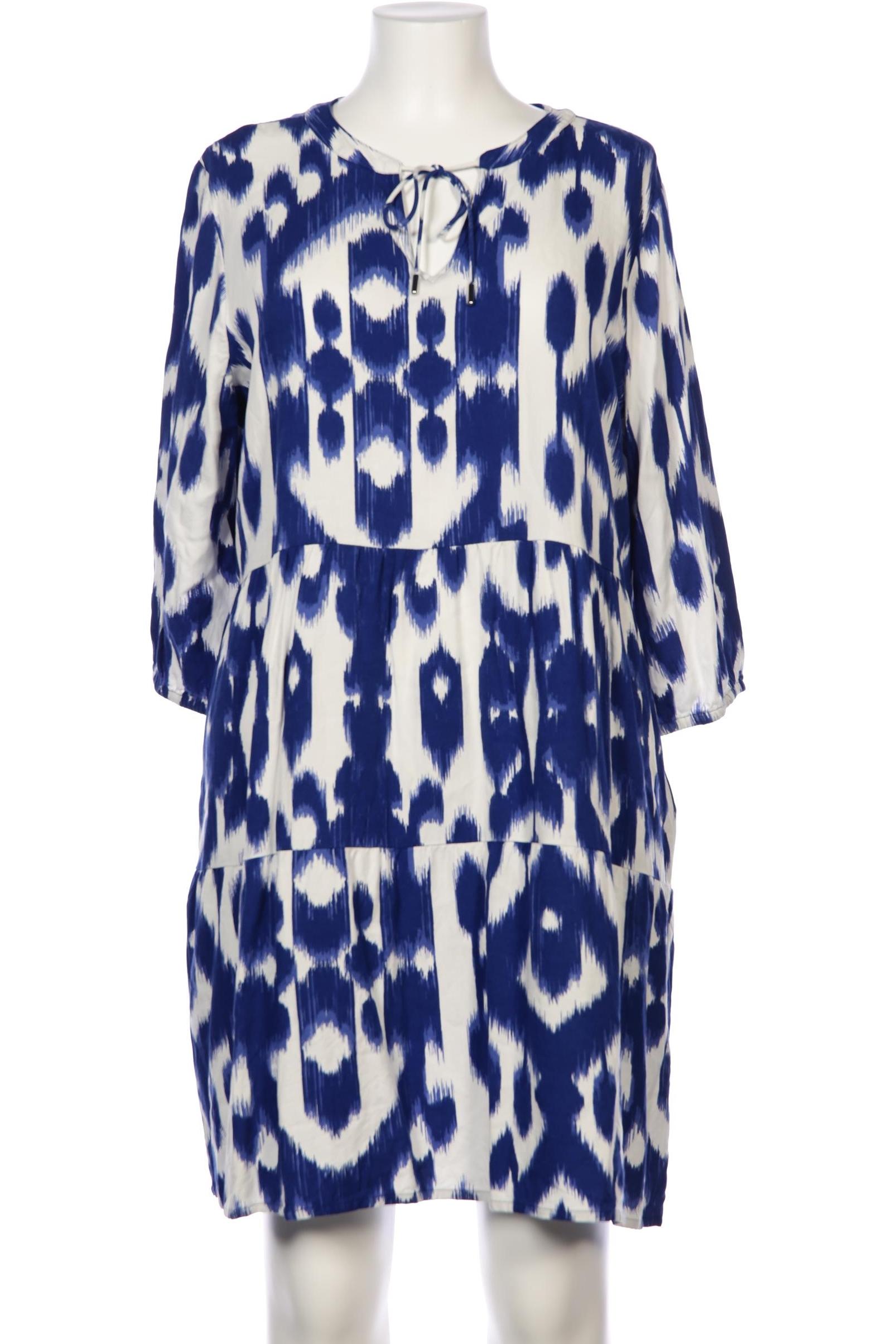 

Street One Damen Kleid, blau, Gr. 46