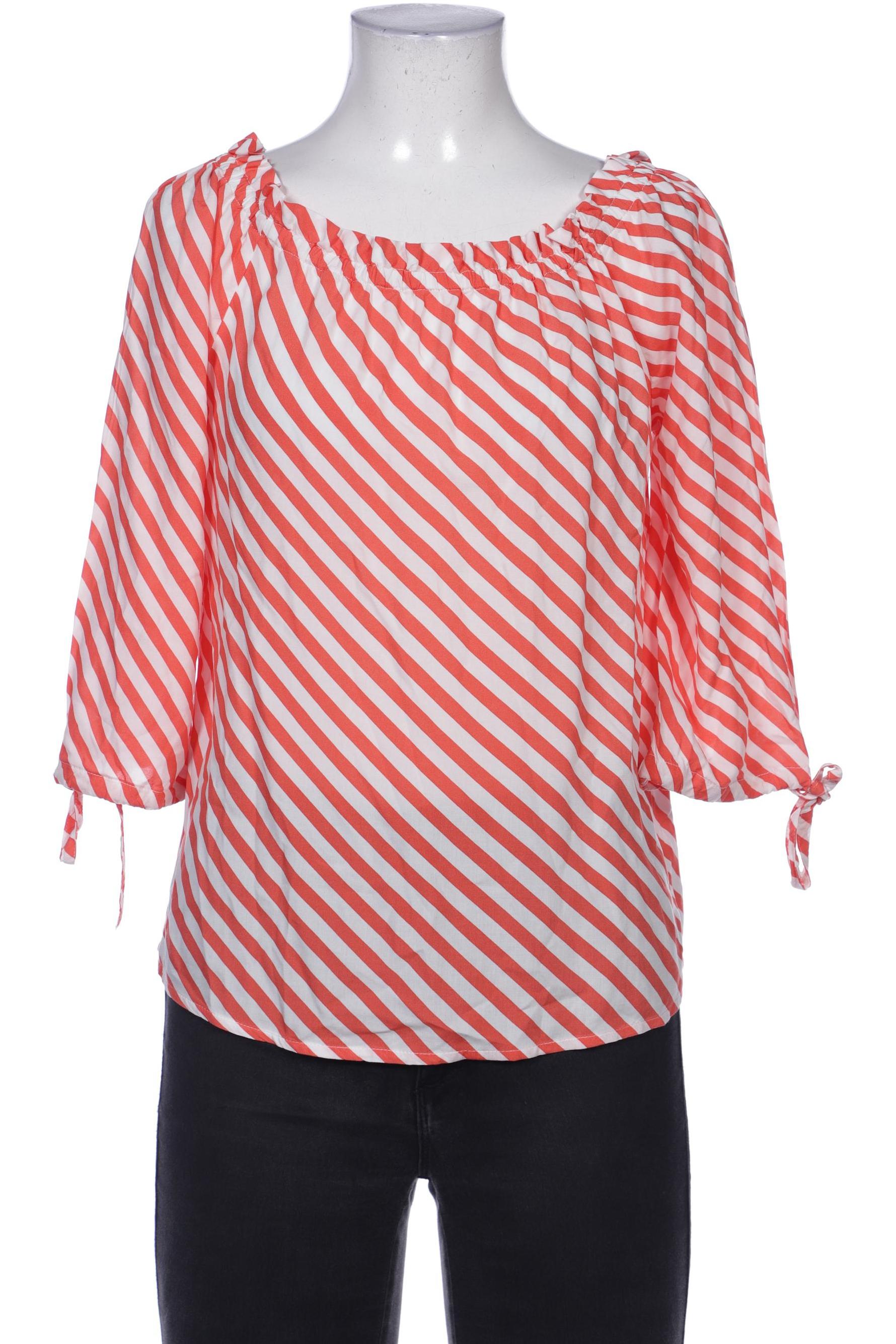 

Street One Damen Bluse, rot, Gr. 36