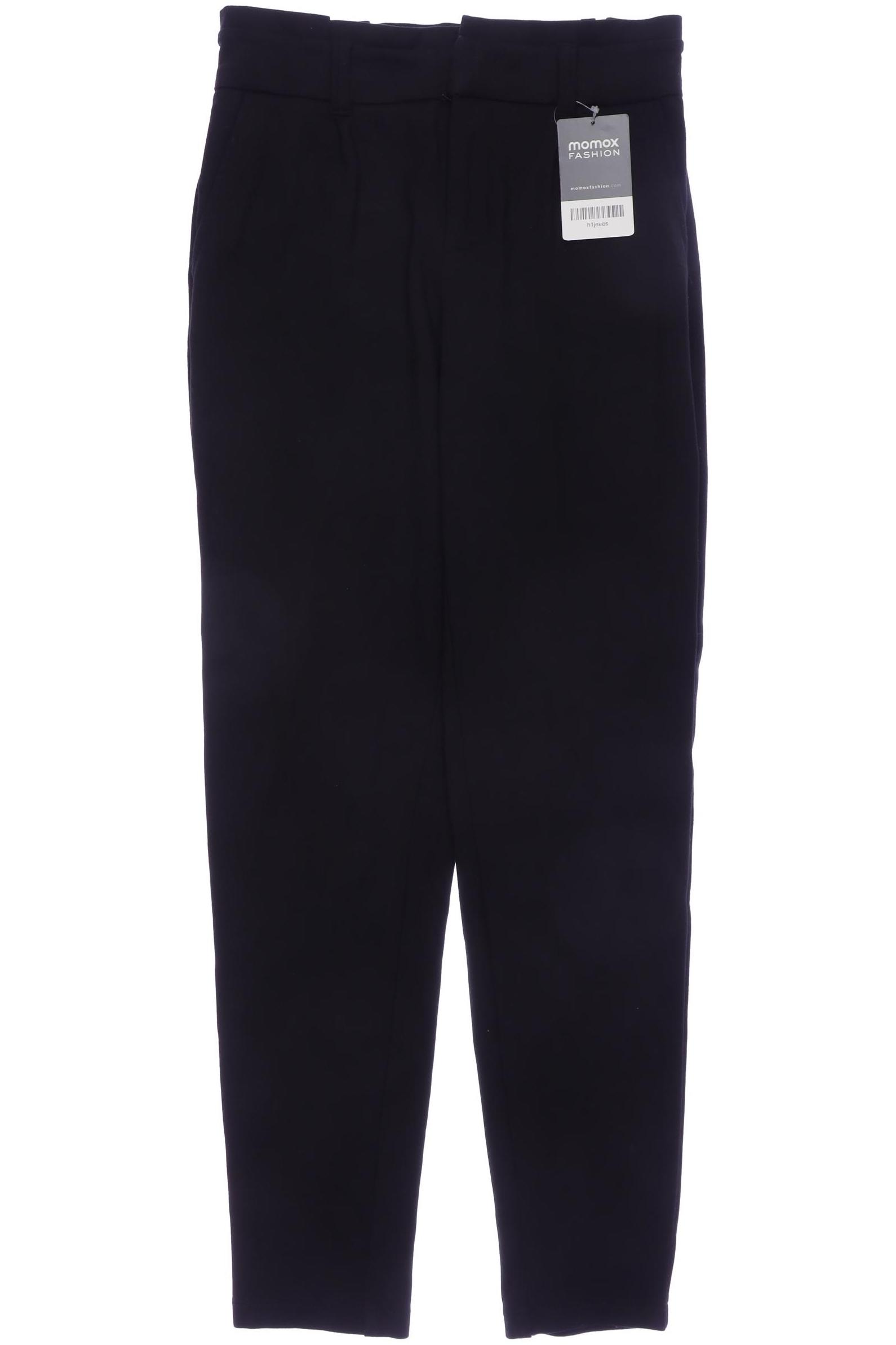 

Street One Damen Stoffhose, schwarz, Gr. 32