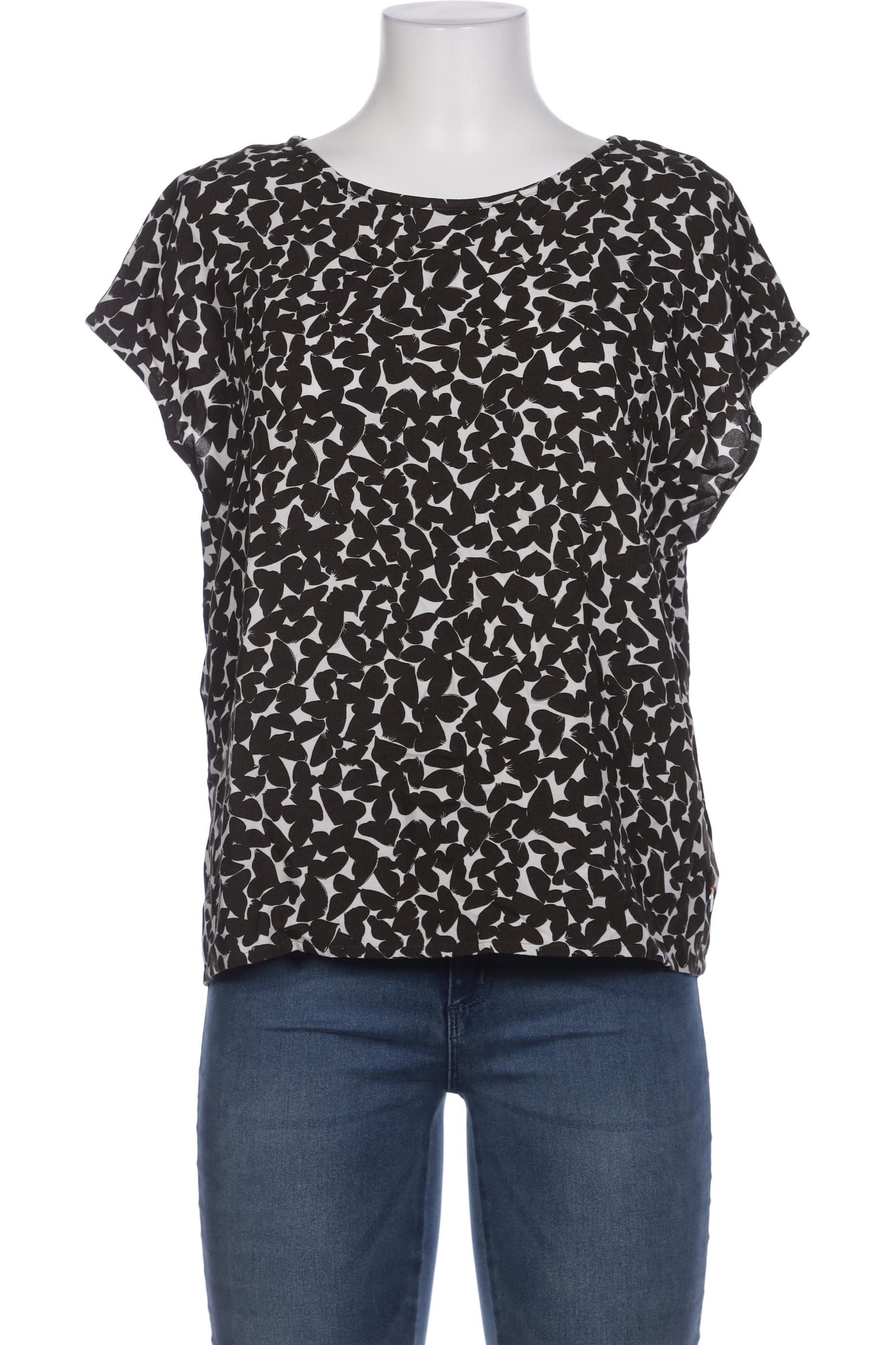 

Street One Damen Bluse, schwarz, Gr. 40