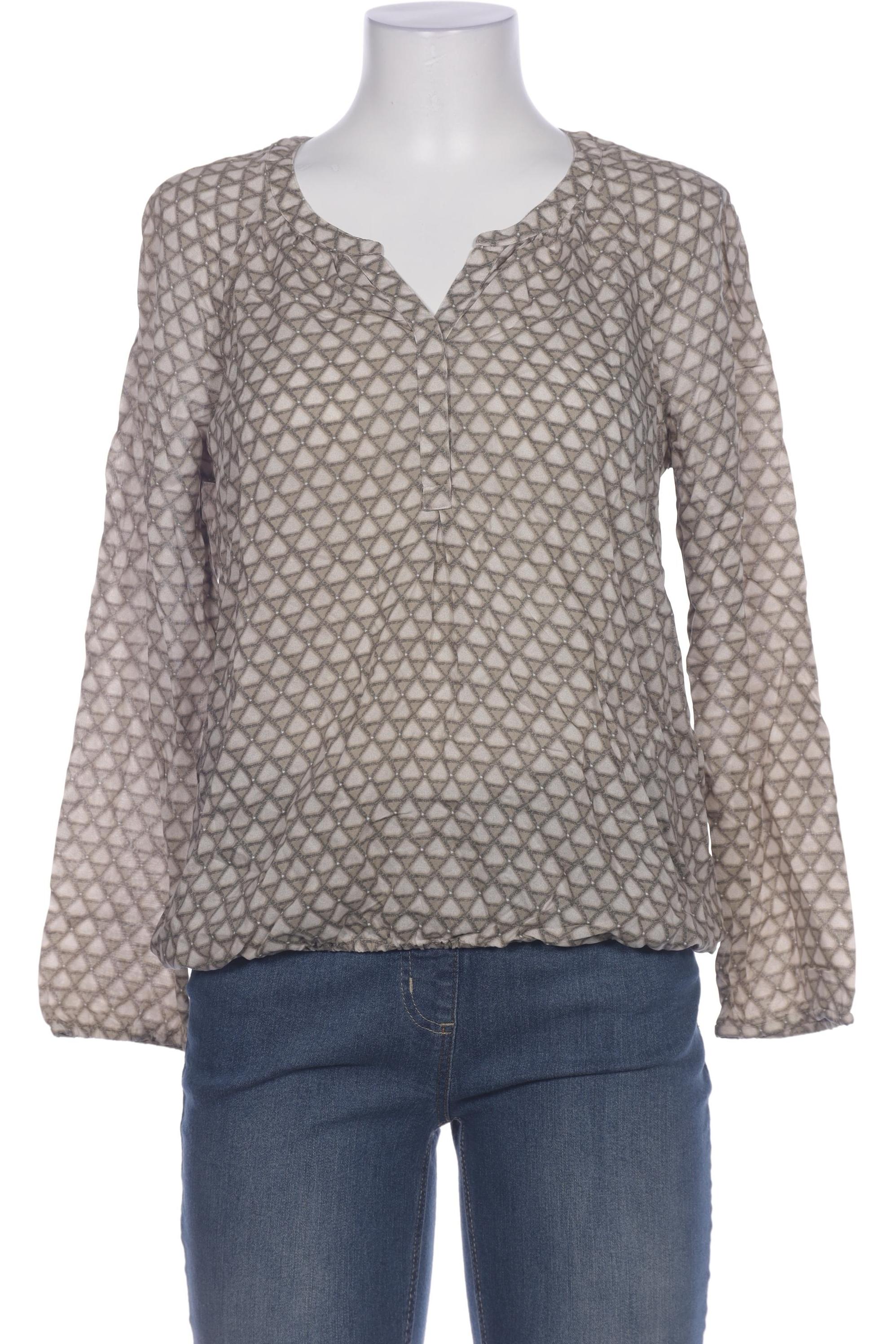 

Street One Damen Bluse, braun, Gr. 38