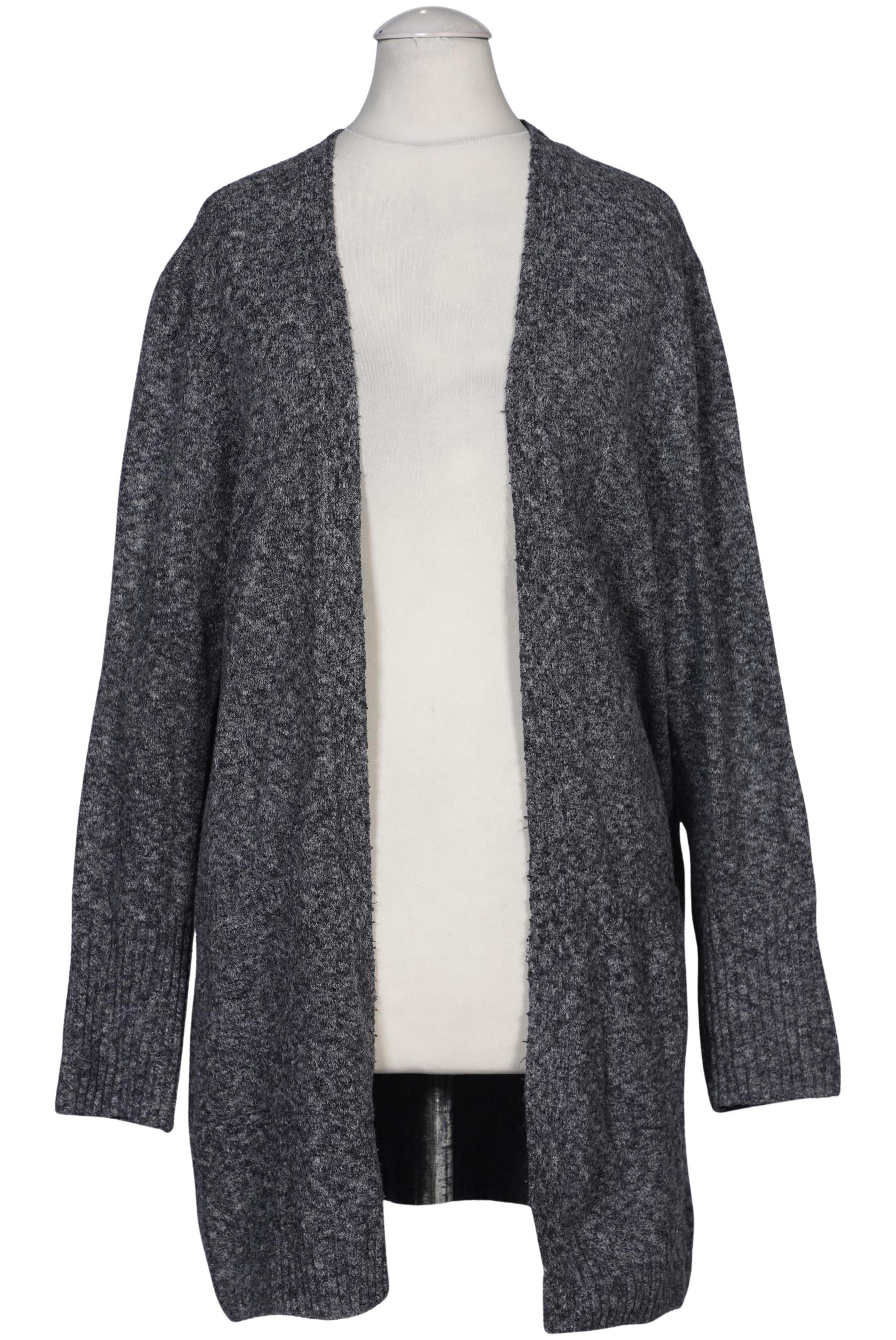 

Street One Damen Strickjacke, grau, Gr. 36