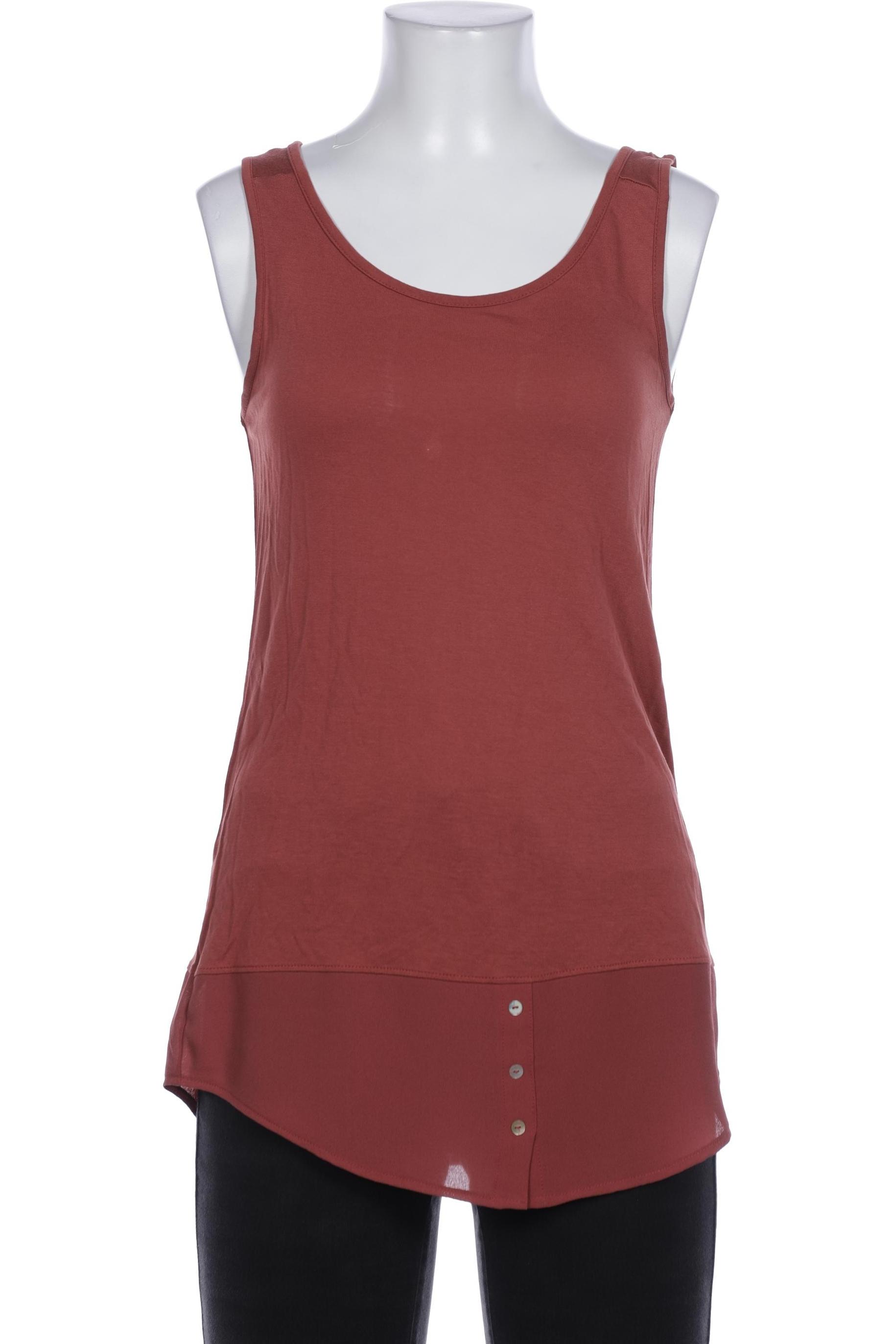 

Street One Damen Top, bordeaux, Gr. 34