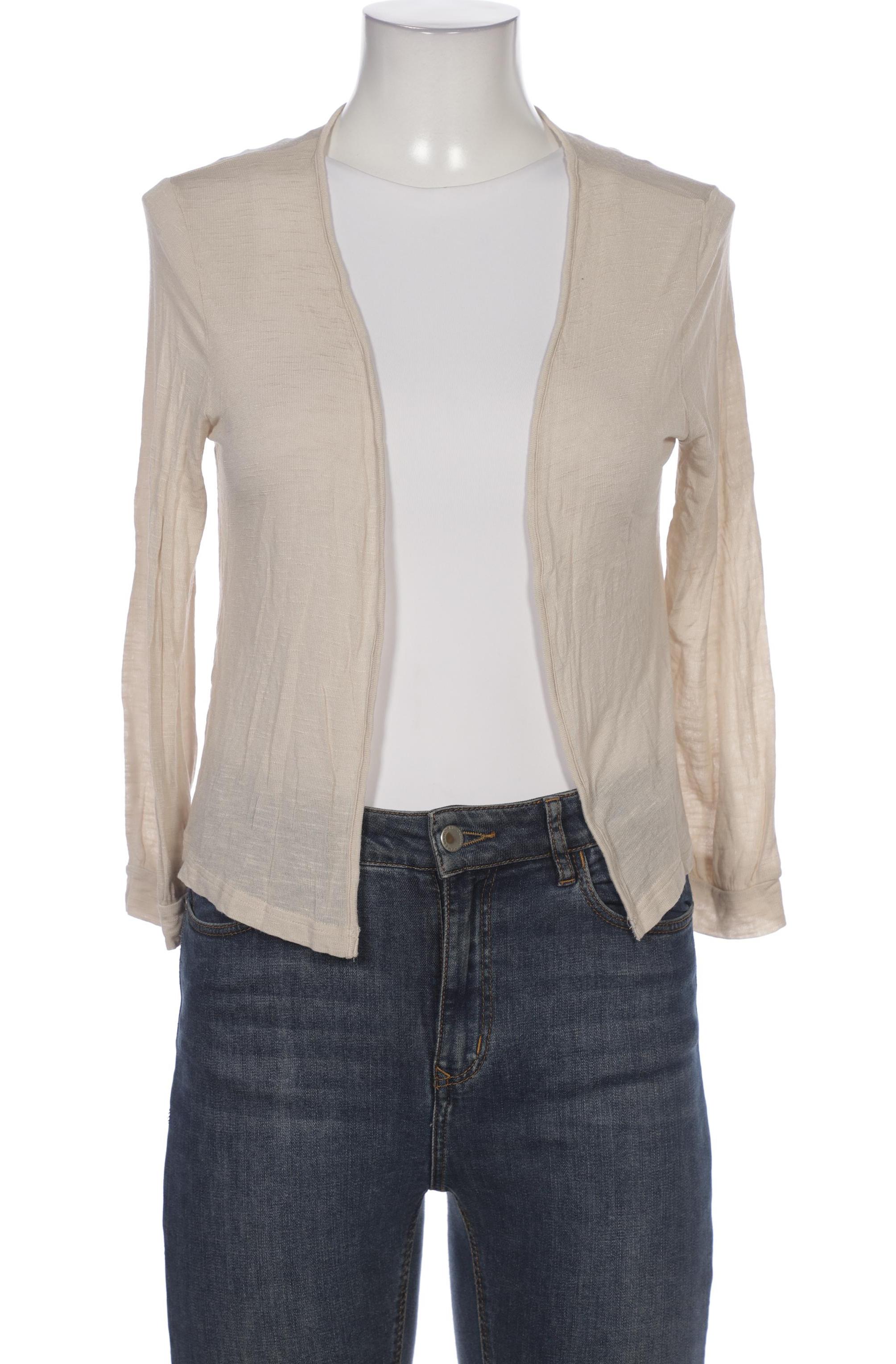 

Street One Damen Strickjacke, beige, Gr. 36
