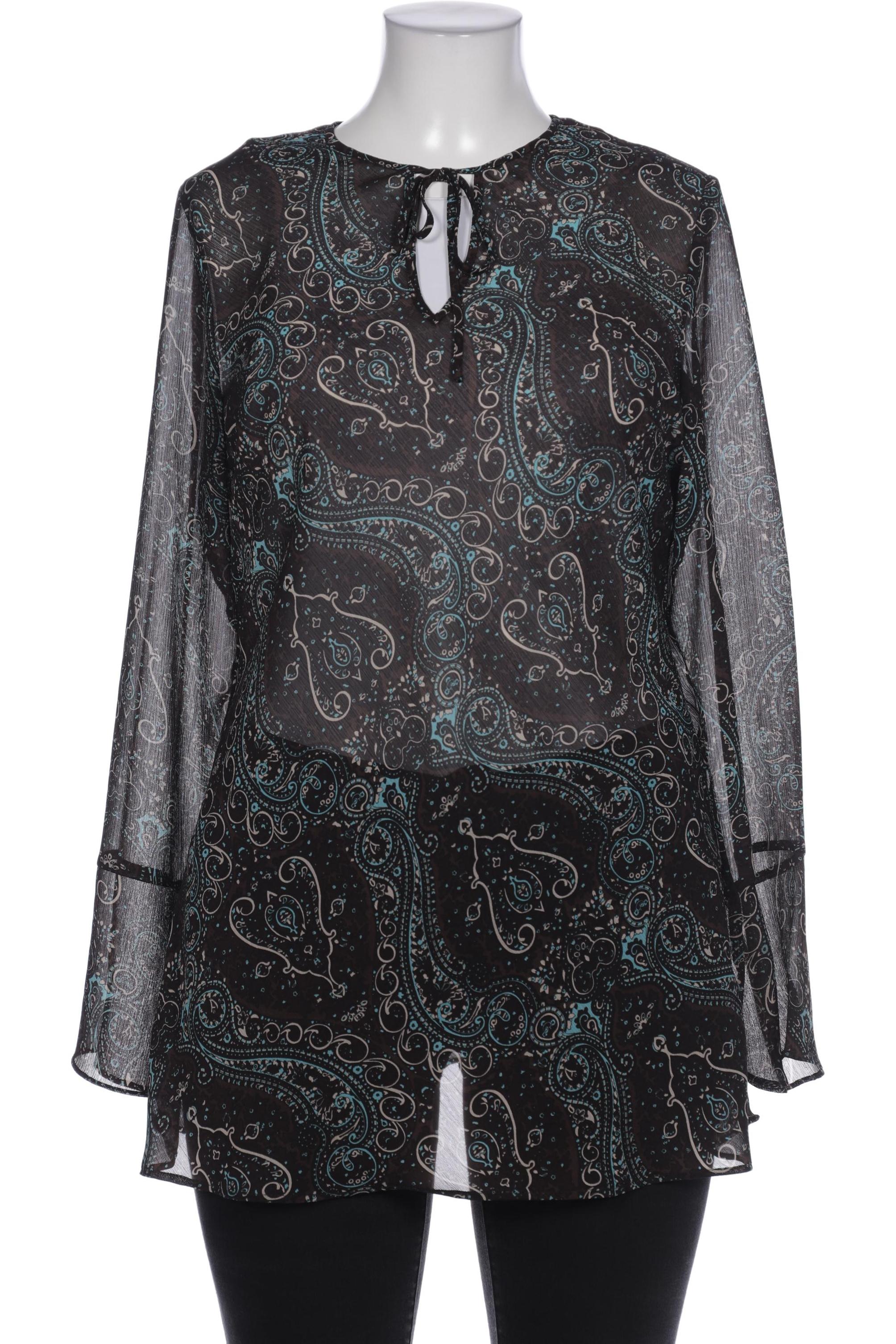 

Street One Damen Bluse, braun, Gr. 42